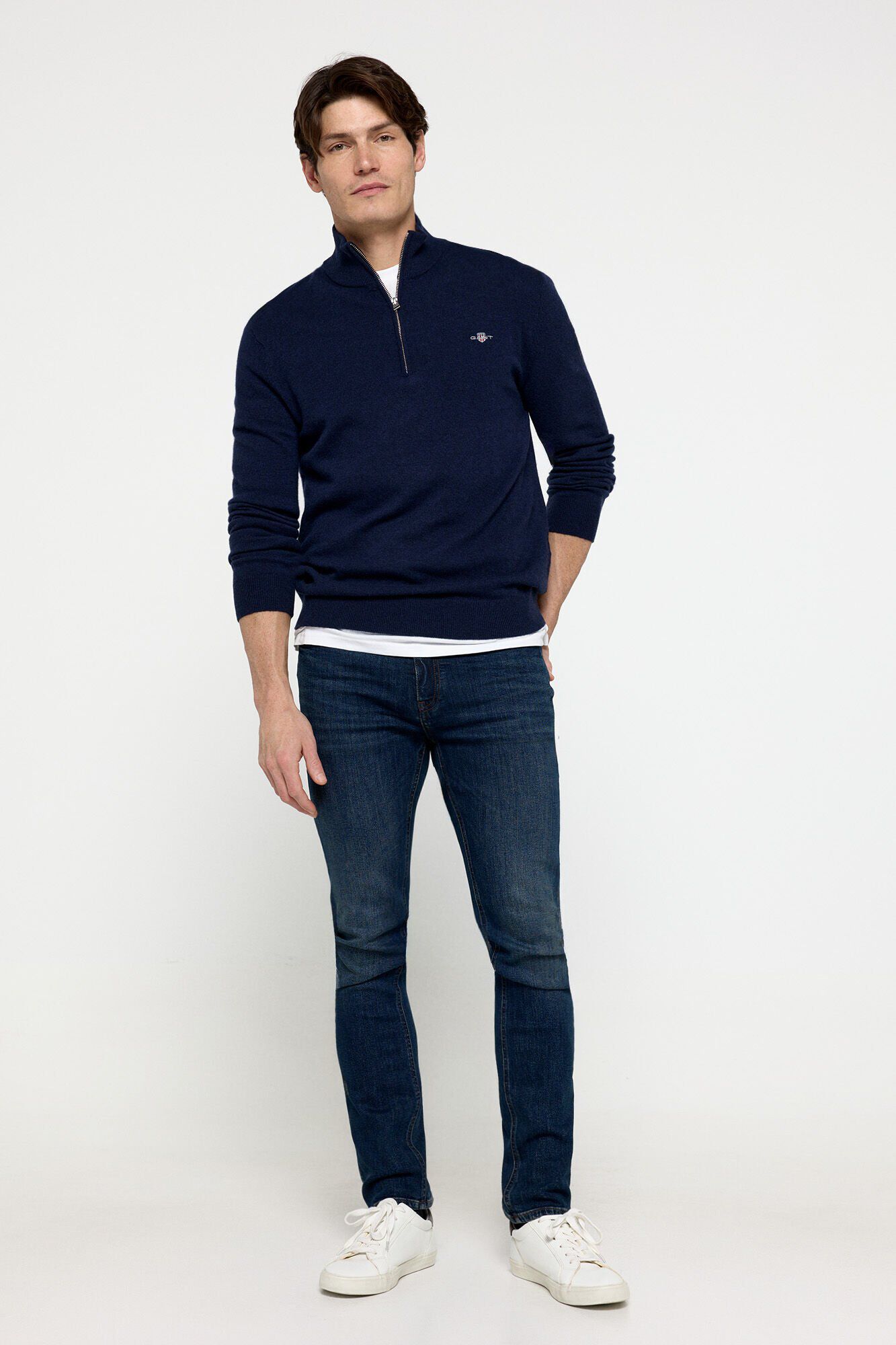 Gant Gant cardigan Blue