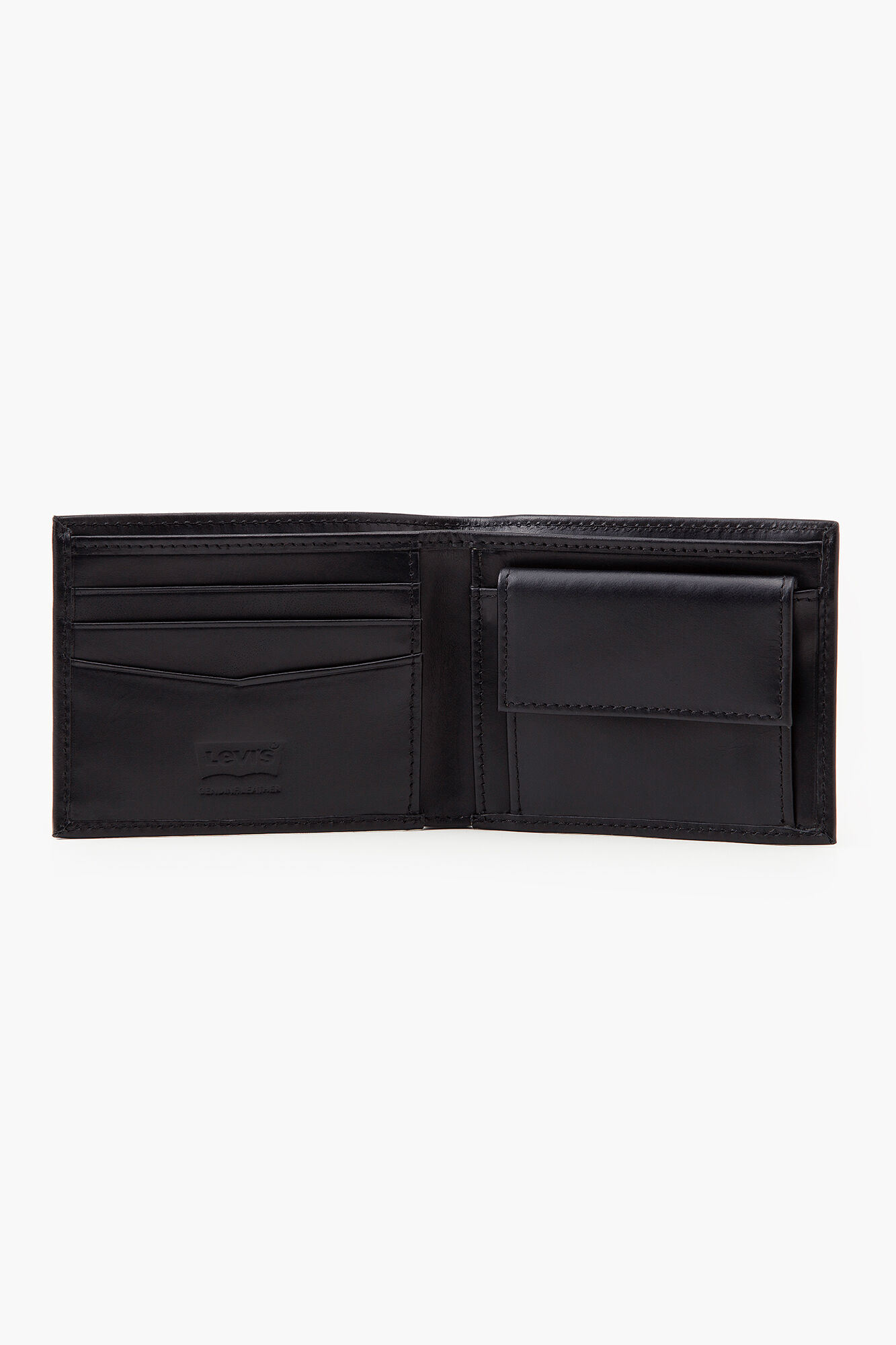 Levi's Cartera Levi's&reg; Casual Classics Batwin Negro