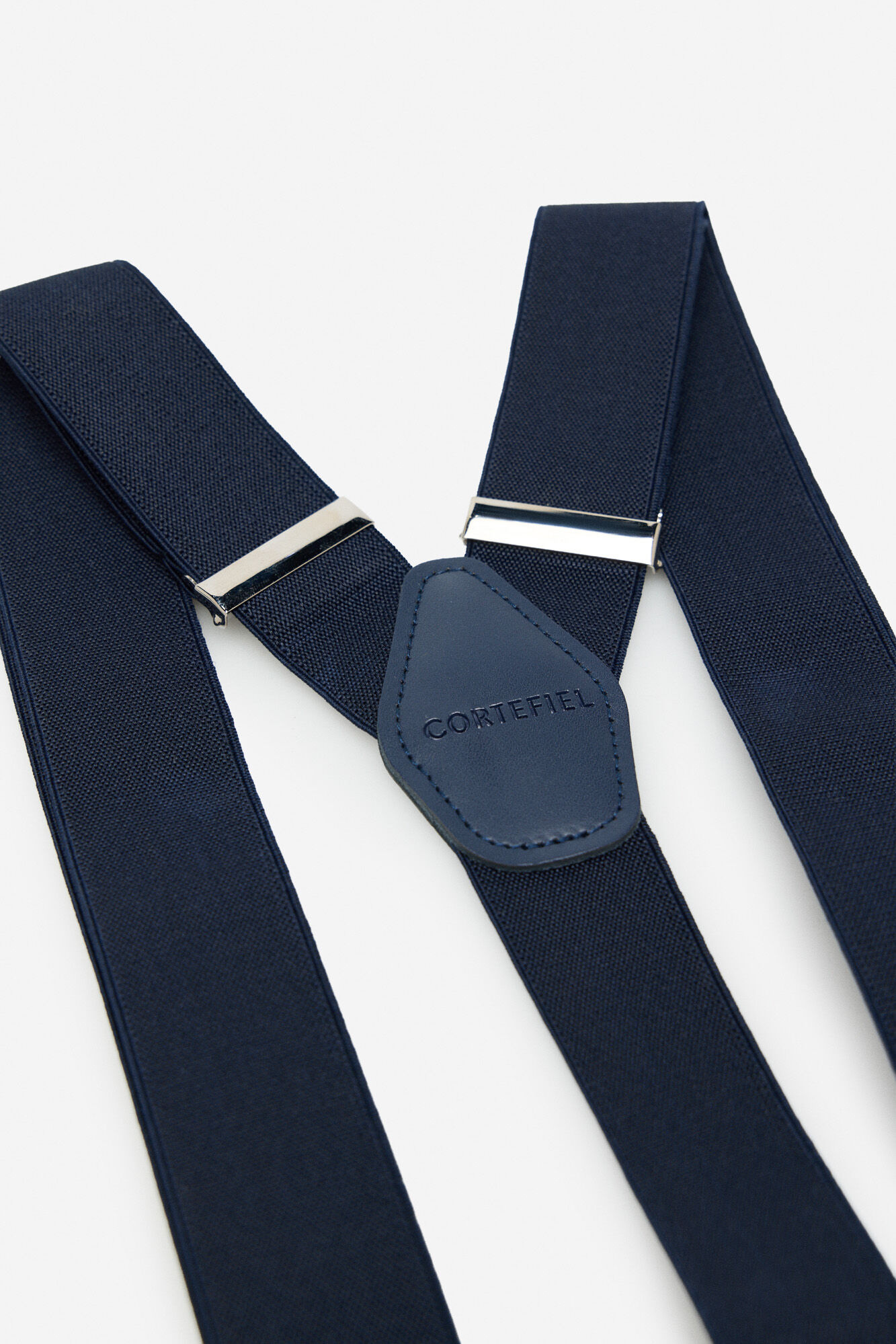 Cortefiel Cinta el&aacute;stica liso