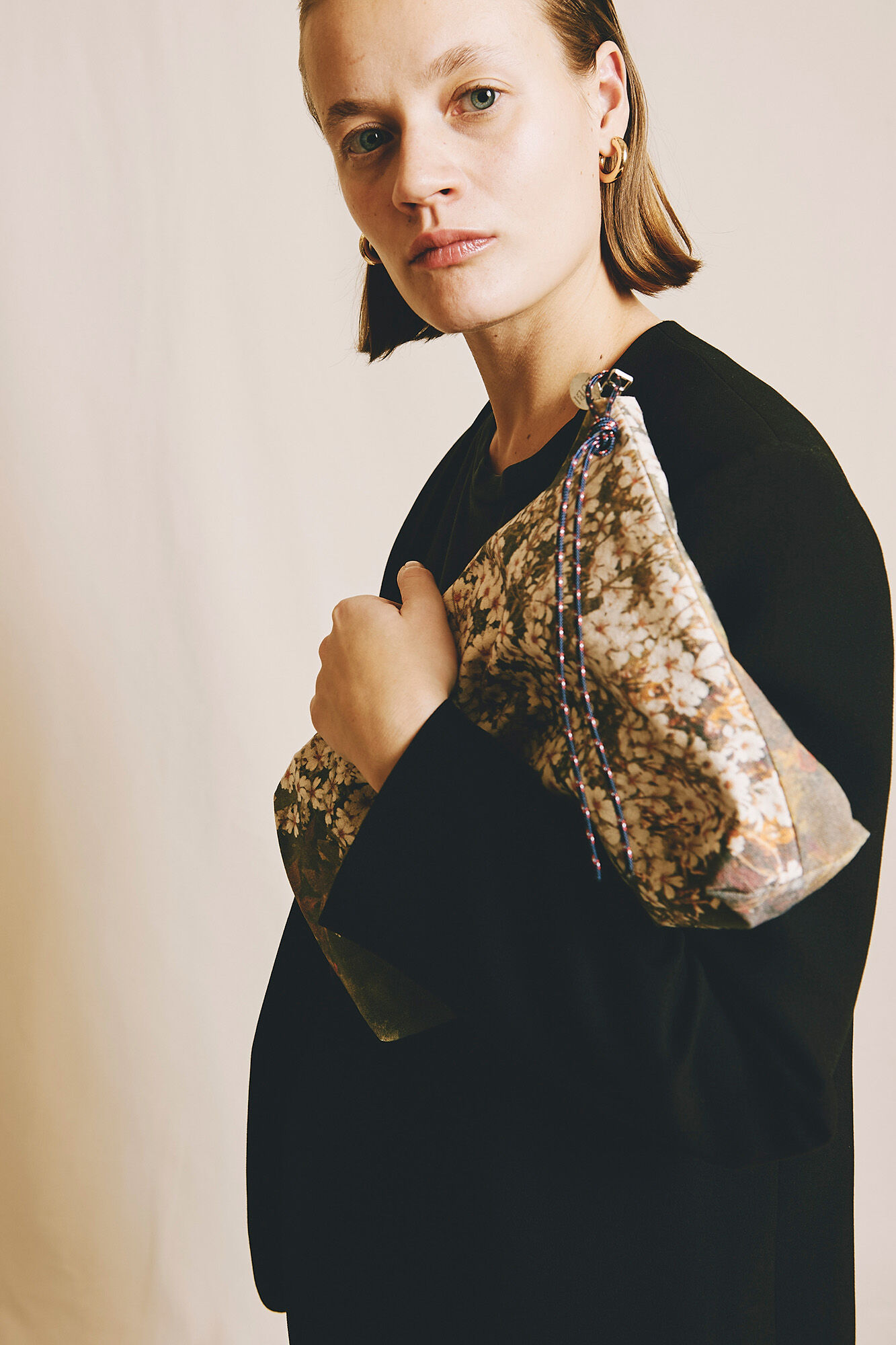 Zubi Bolsa de lona kolkwitza Tostado