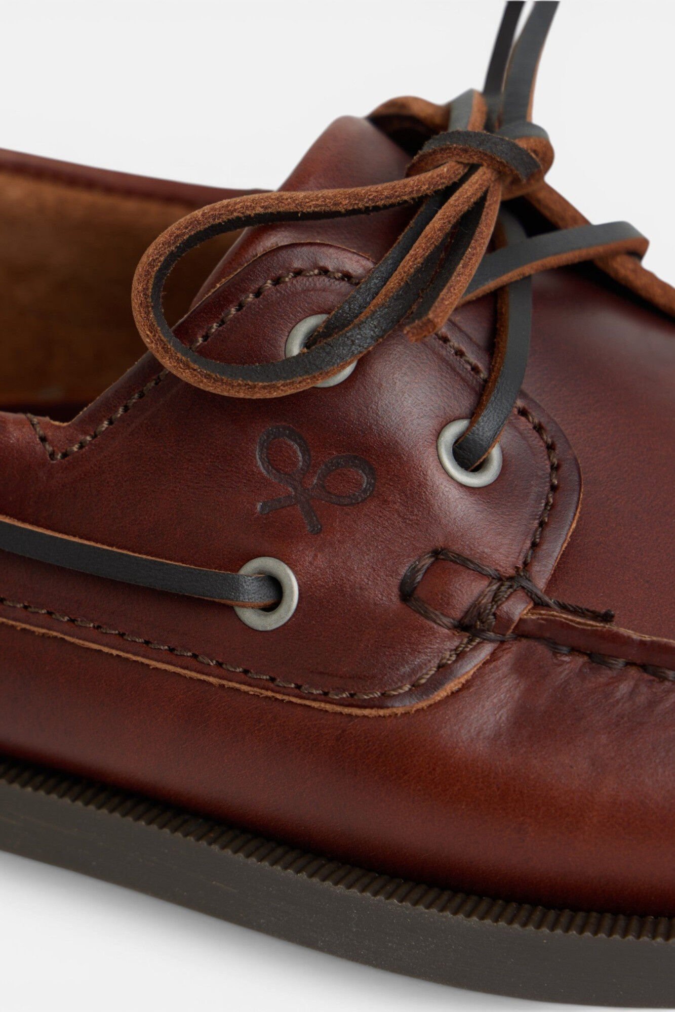 Silbon Sapato sport n&aacute;utico Castanho