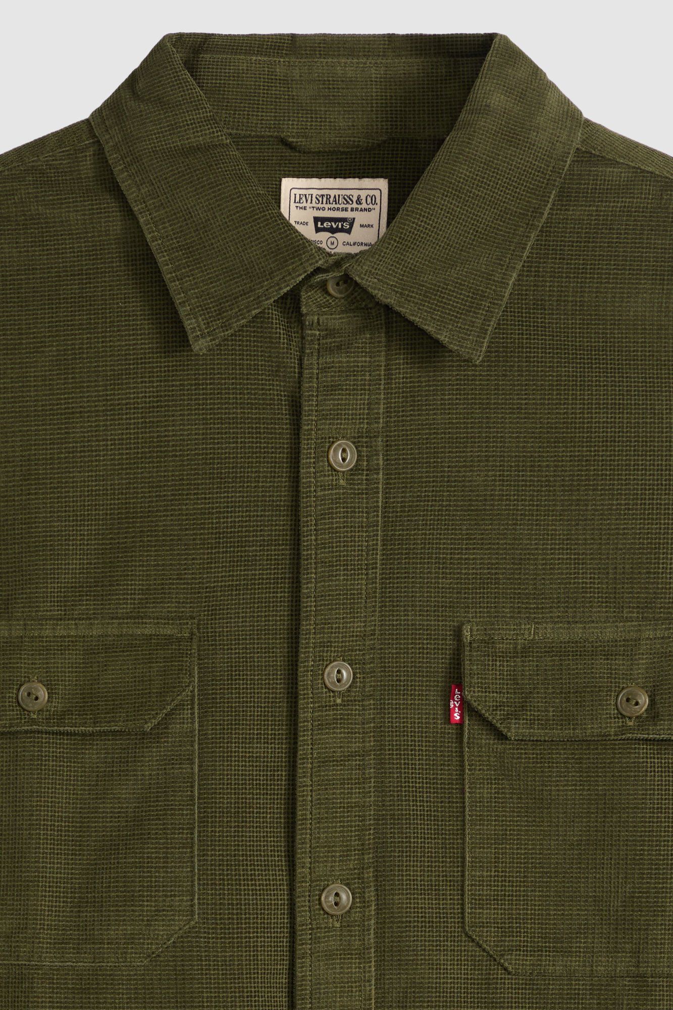 Levi's Camisa Levis&reg; Castanho