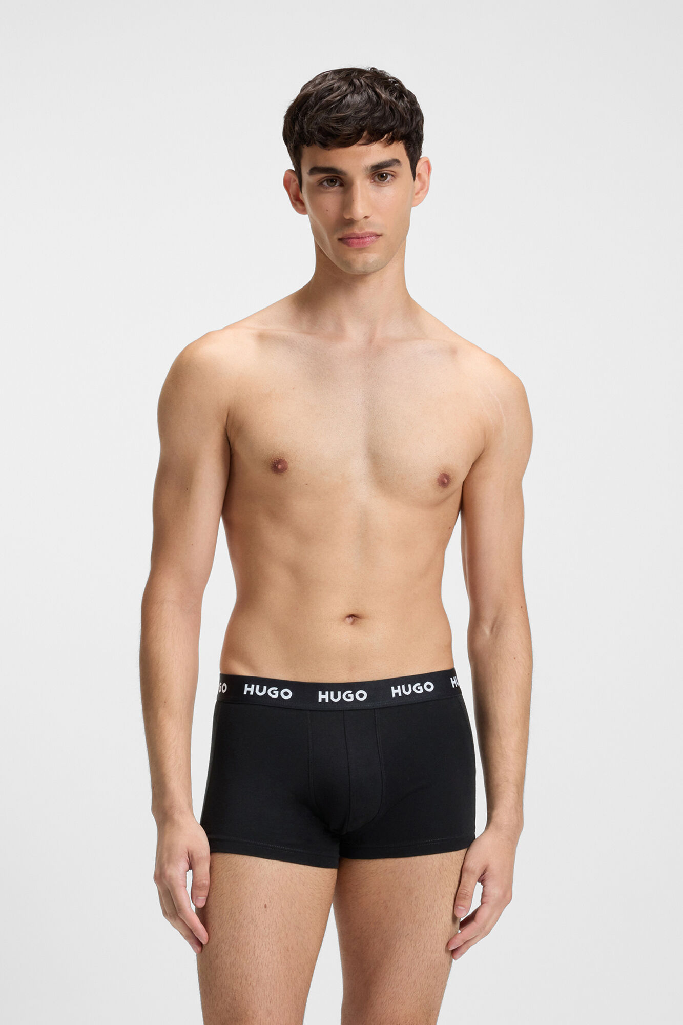 HUGO Pacote com 3 boxers