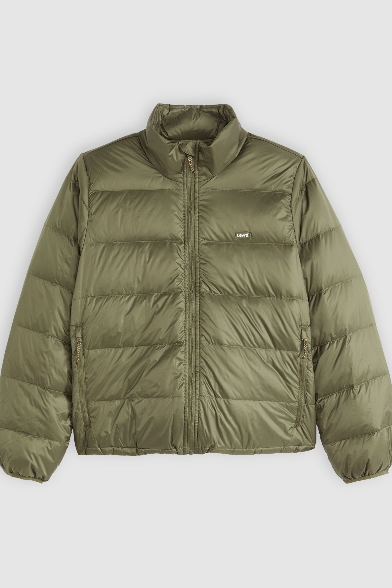 Levi's casaco de penas  Verde