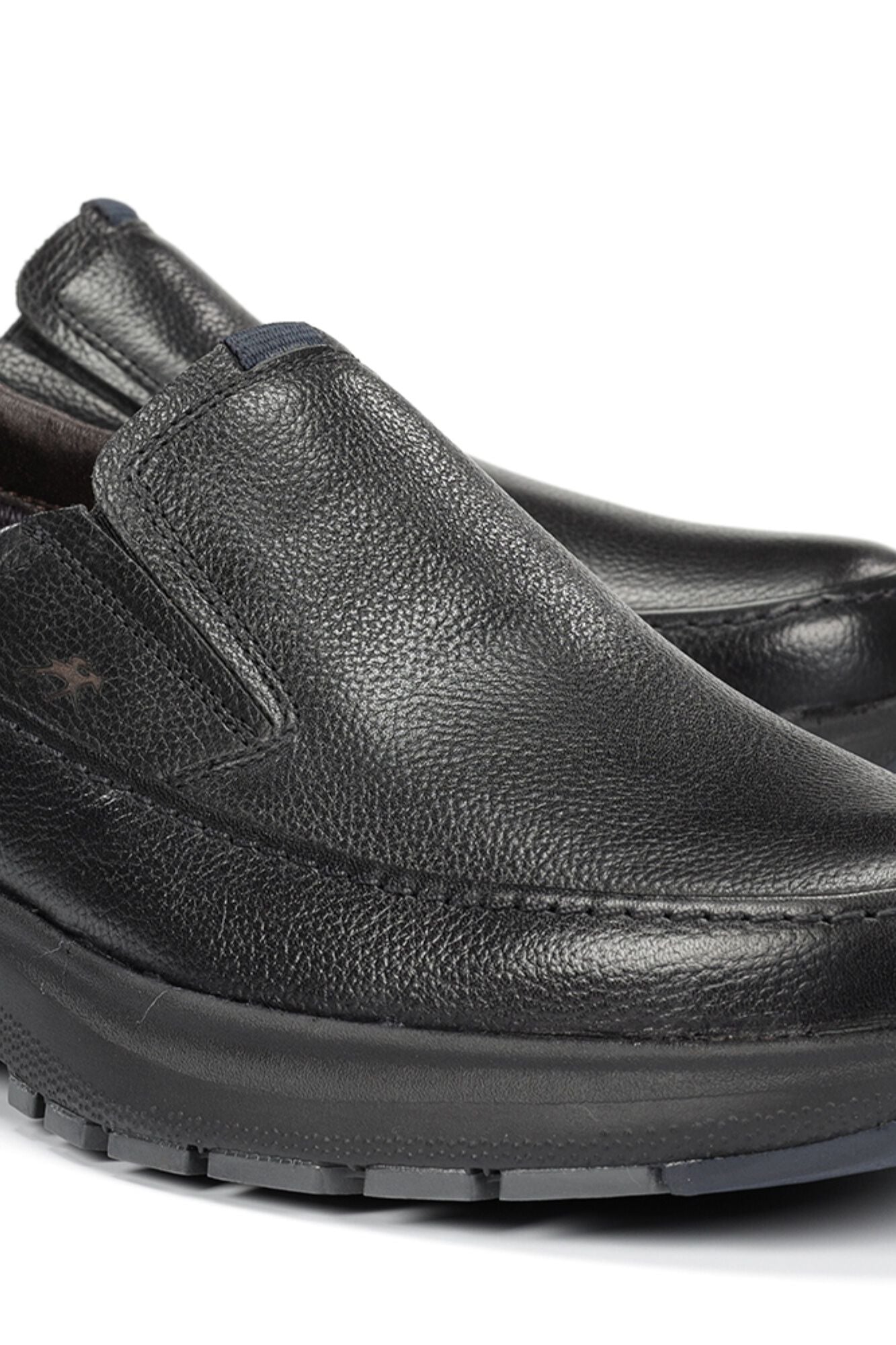 Fluchos Sapatos Trit&oacute;n para homem Preto