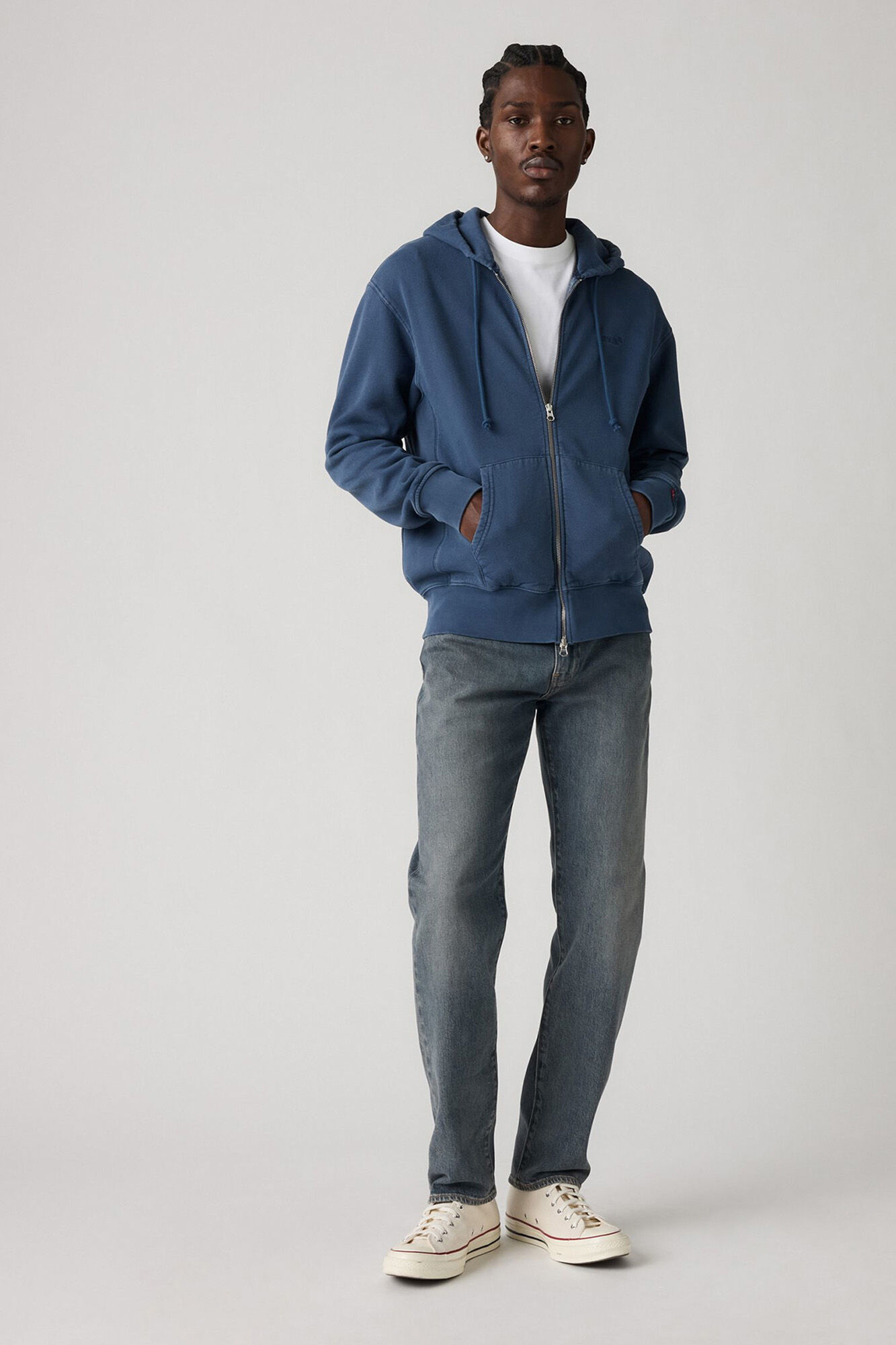 Levi's Jeans 502&trade; Taper Azul