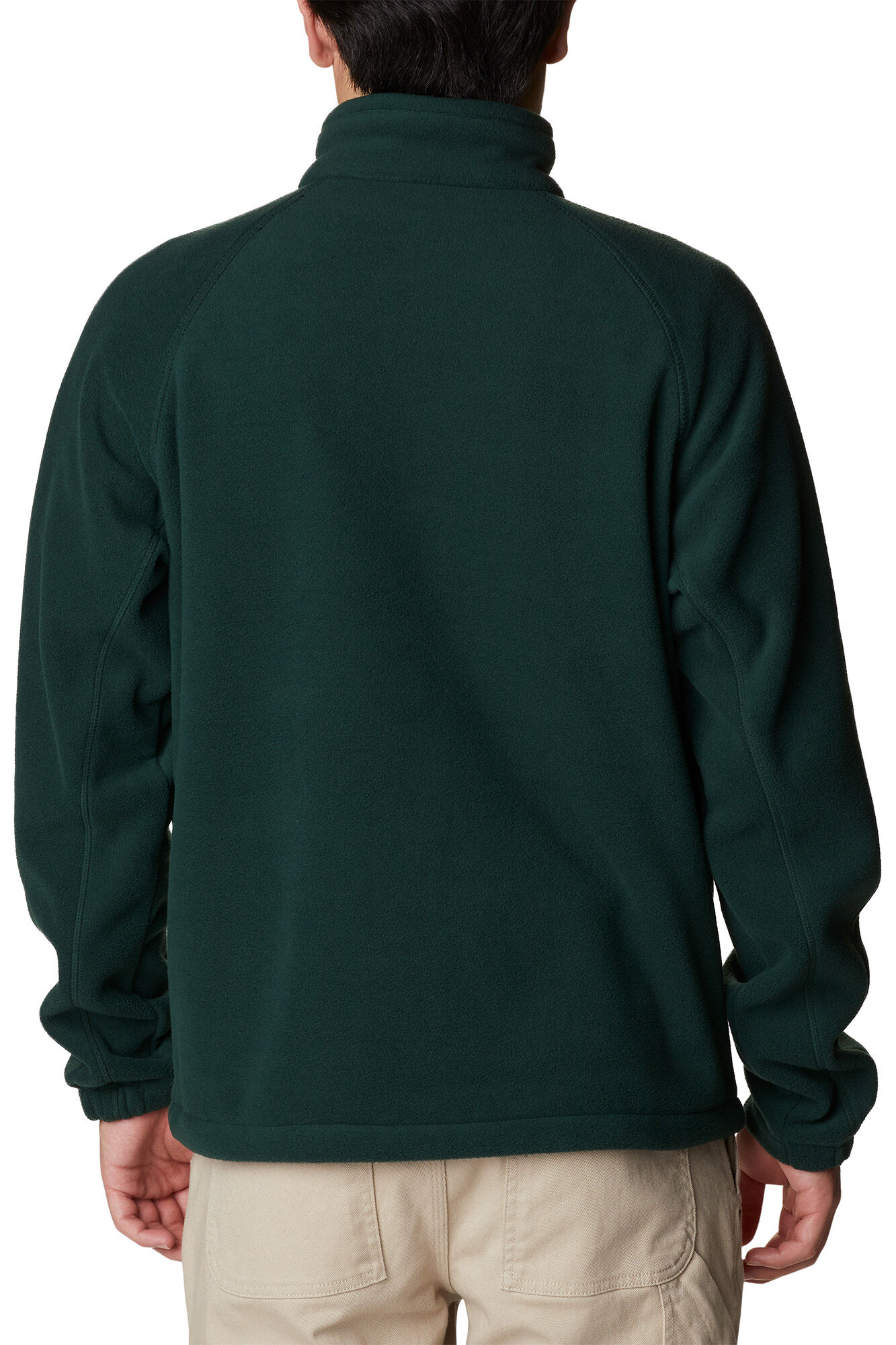 Columbia Columbia Fast Trek fleece with zip &trade; Green