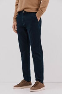 Cortefiel Tapered fit jeans
