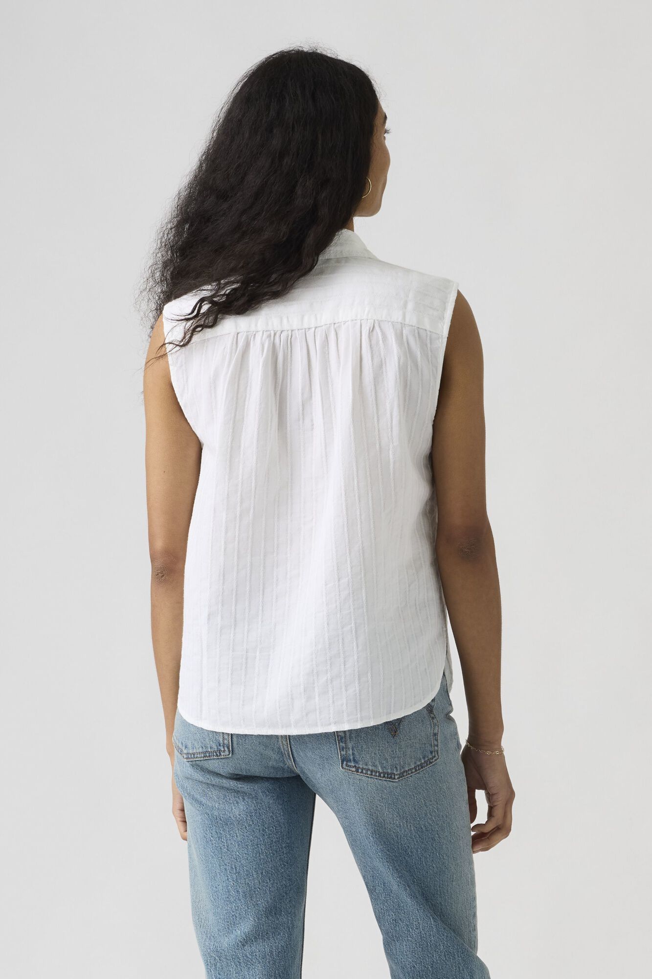 Levi's Blusa Levis&reg; Blanco