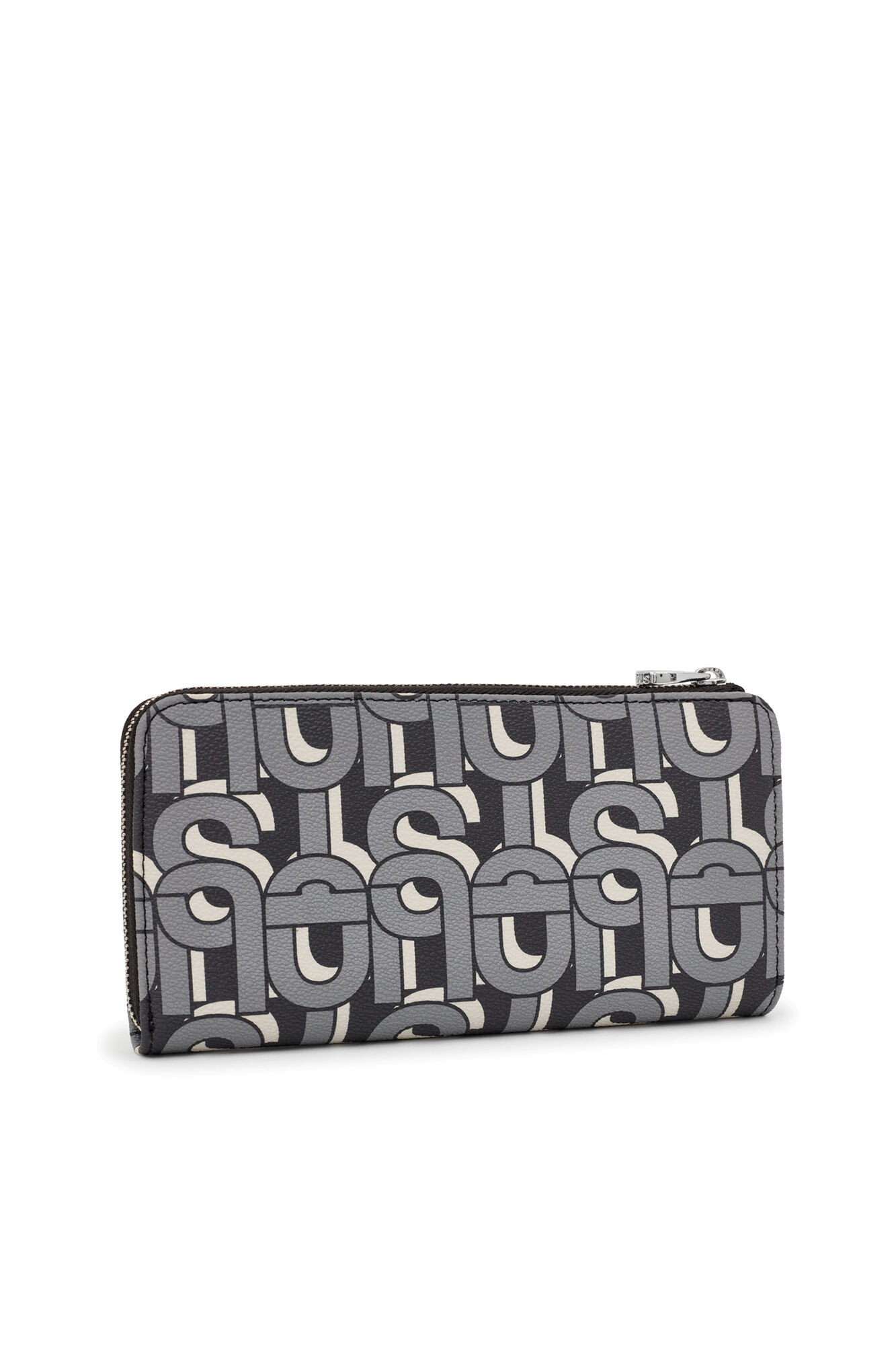 Tous TOUS Manifesto black wallet Black