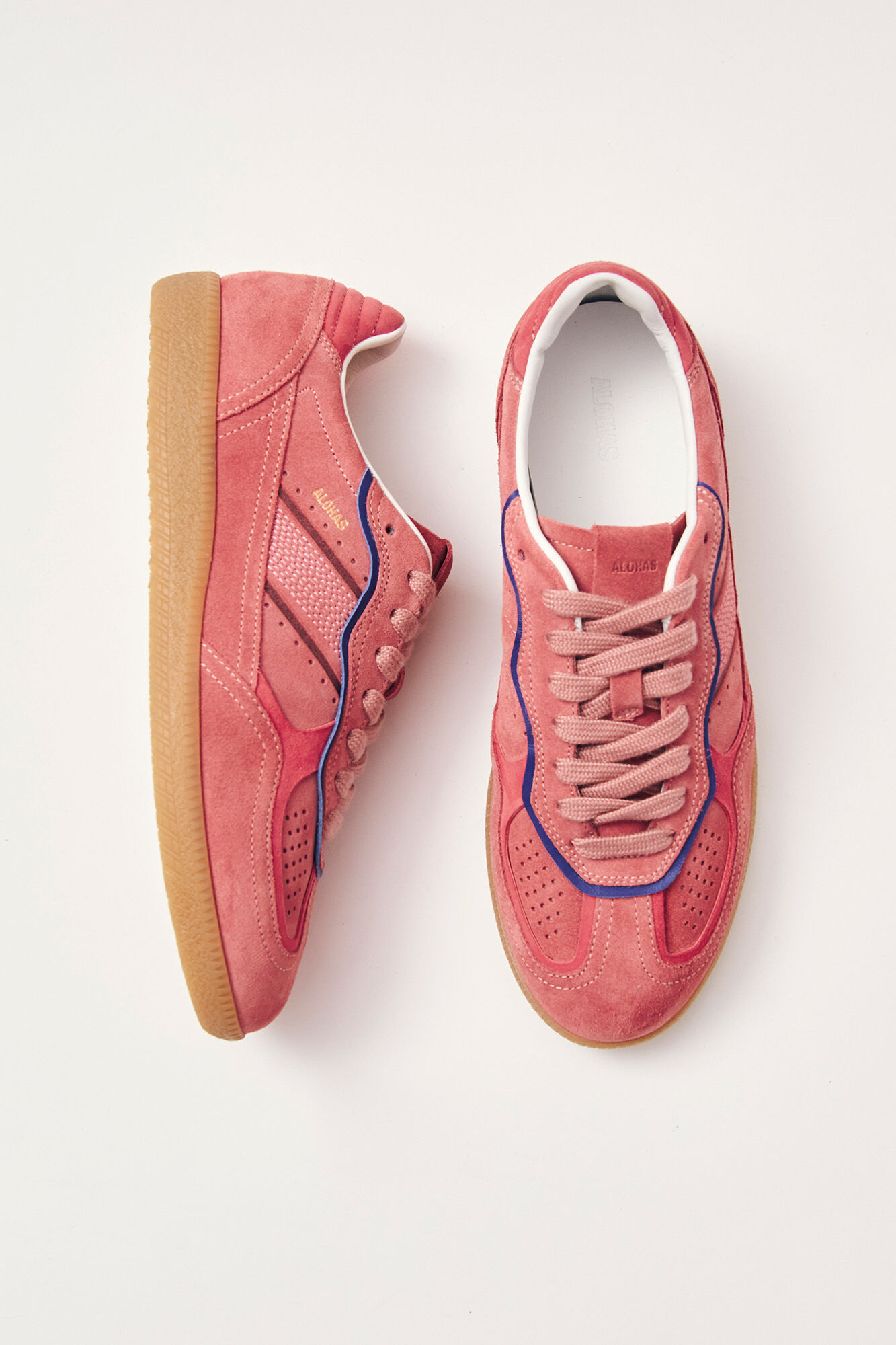 Alohas Chinelos de pele Tb.490 Subiu