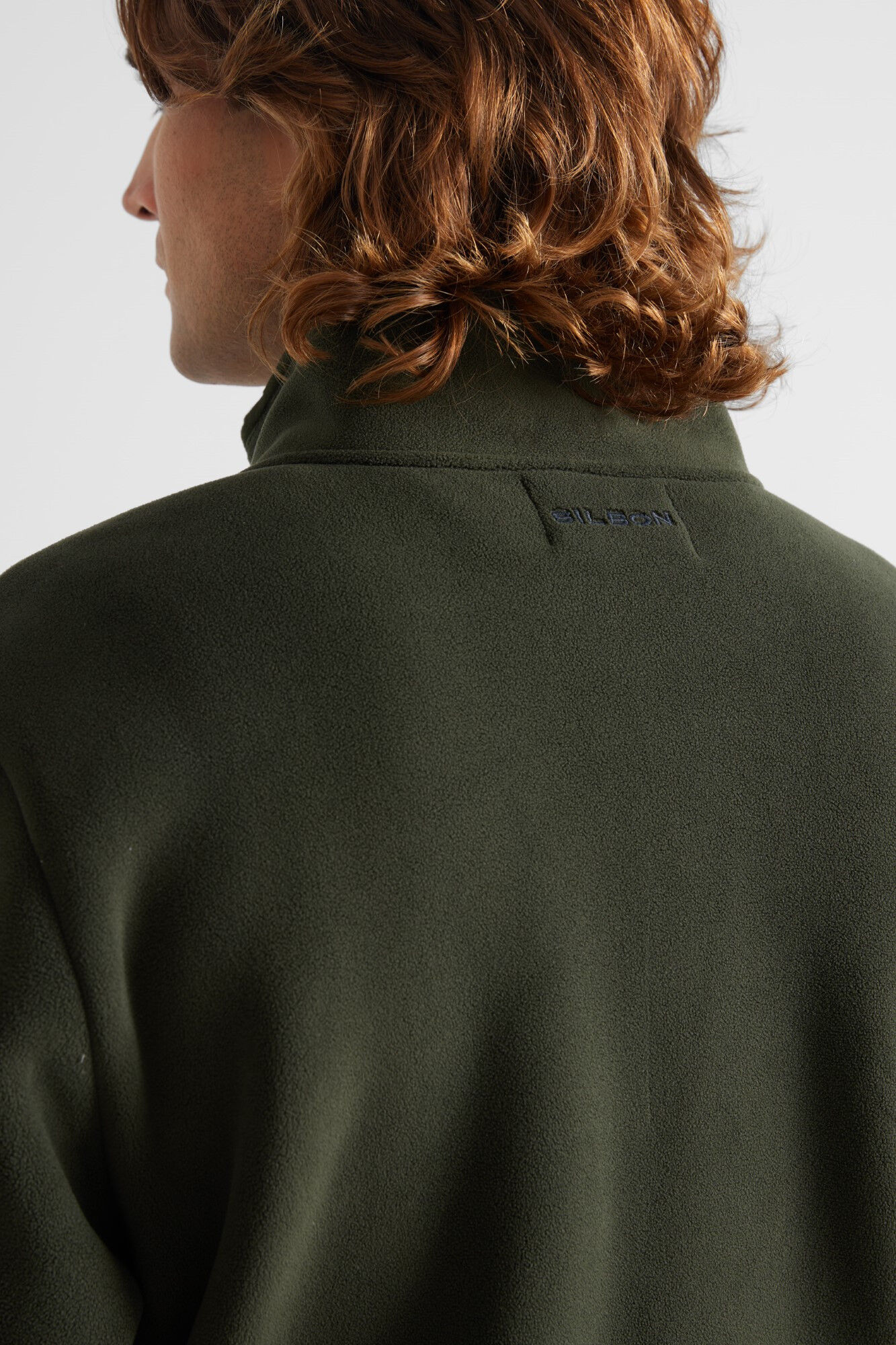 Silbon Forro polar Silbon verde Verde