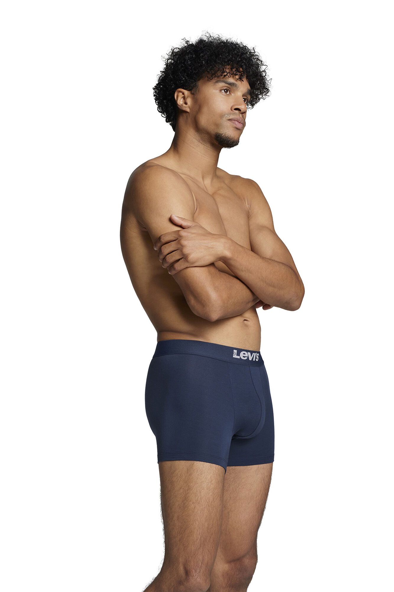 Levi's Pacote de 2 boxers Levi's&reg; Azul