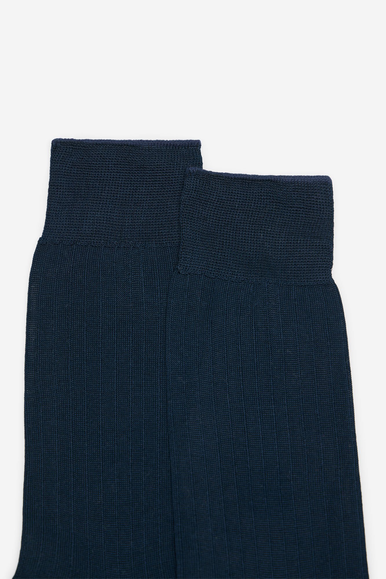 Cortefiel Calcet&iacute;n liso vestir