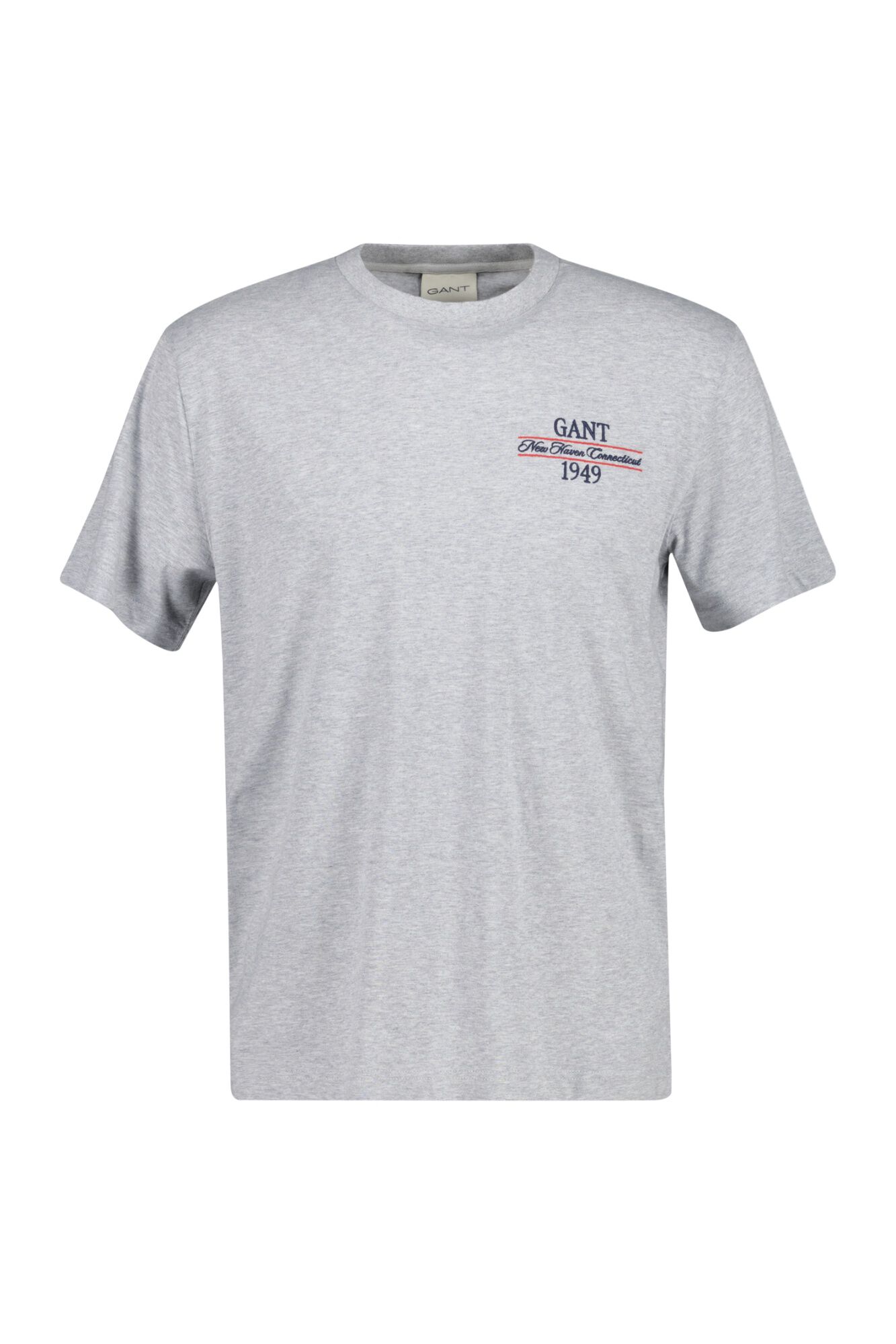 Gant T-shirt de manga curta