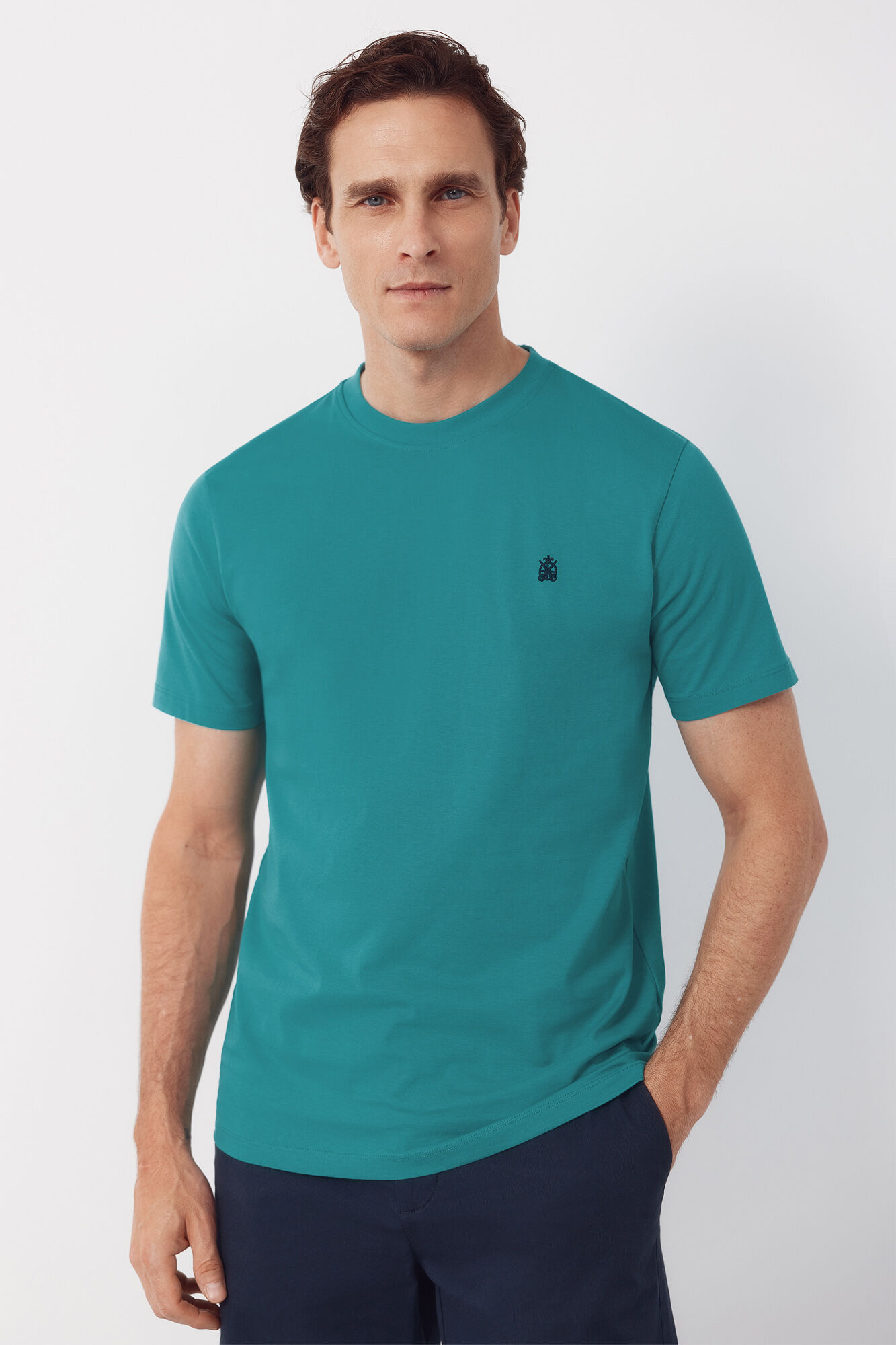 Cortefiel Camiseta b&aacute;sica