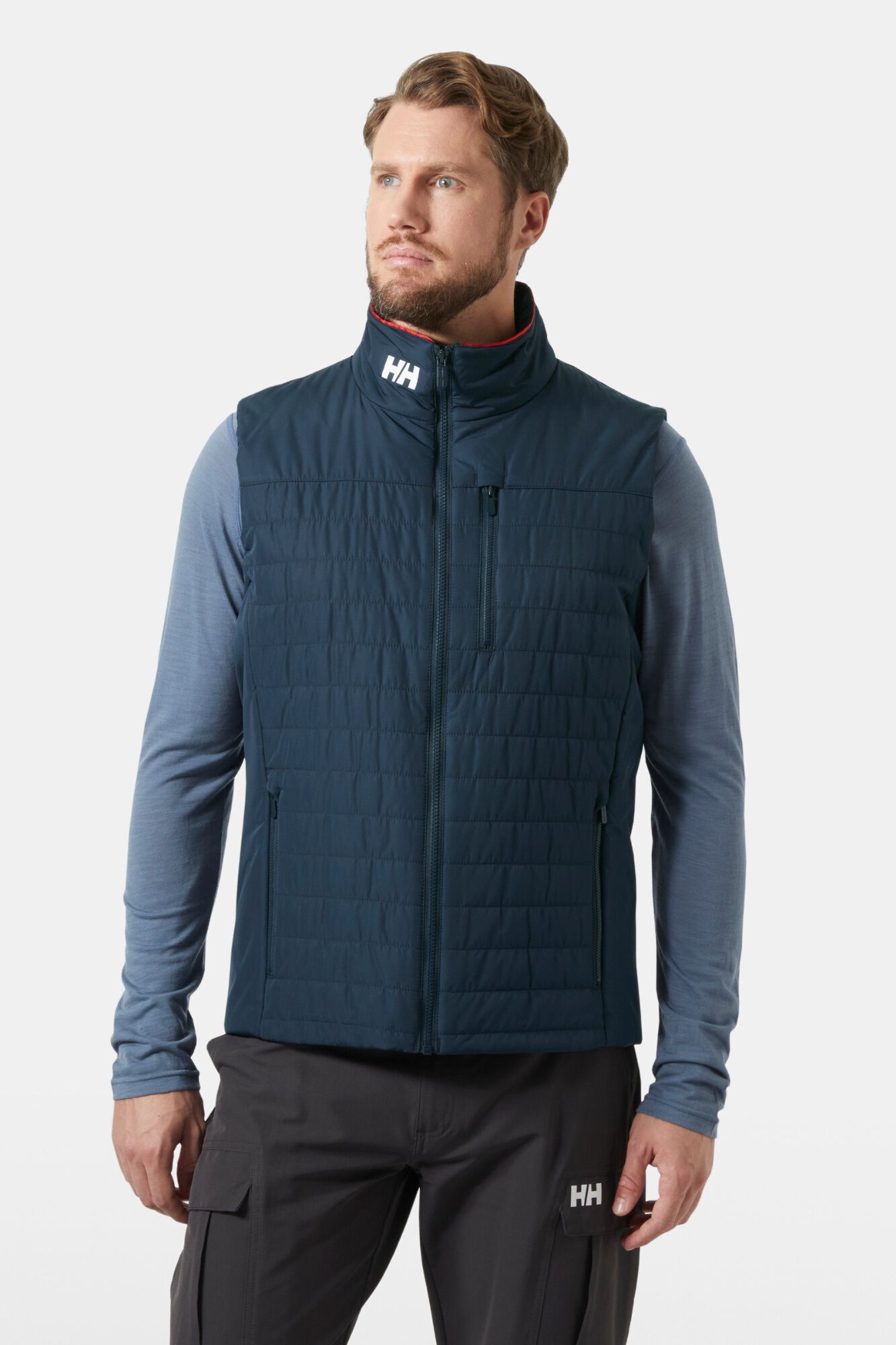 Helly Hansen Colete isolante Crew 2.0