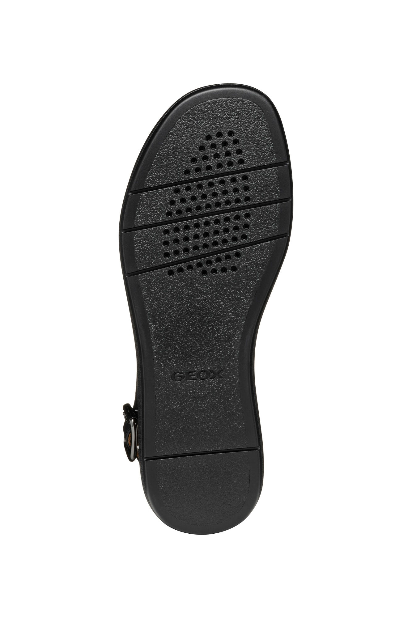 Geox Sand&aacute;lia D Camalei Preto