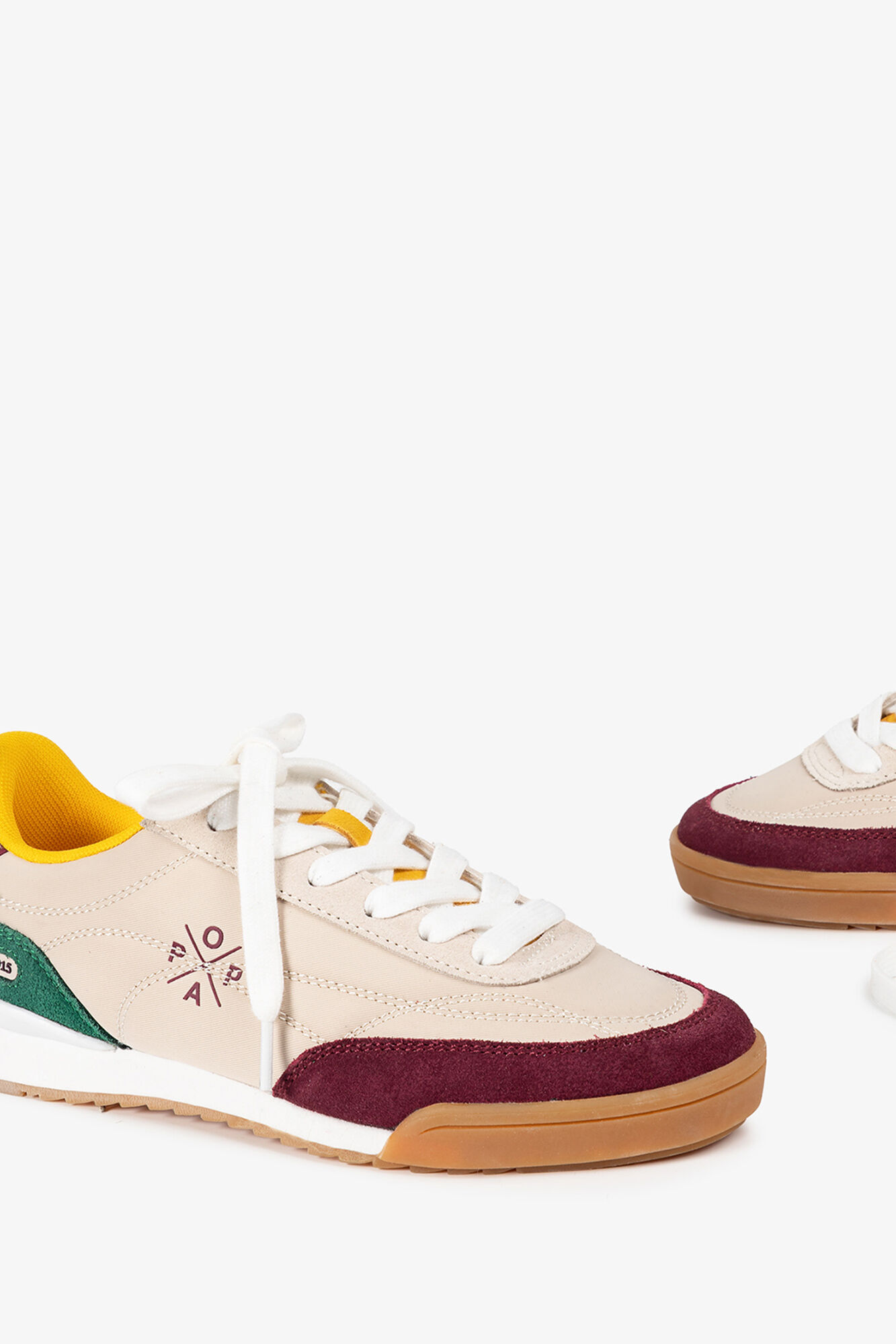 Popa Muse Croute Esportivo Feminino Multicolorido