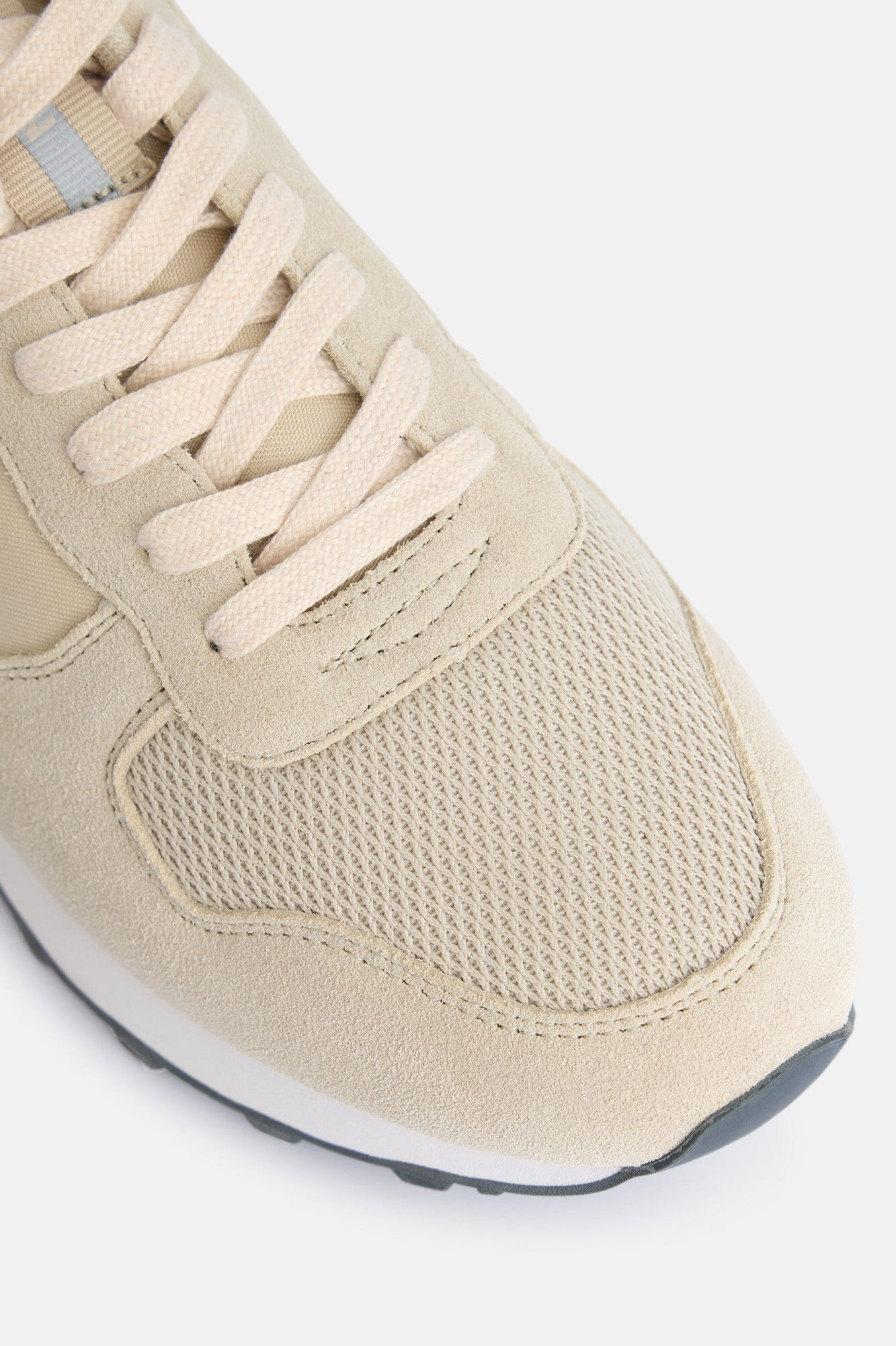 Silbon Sapatilhas running Tostado