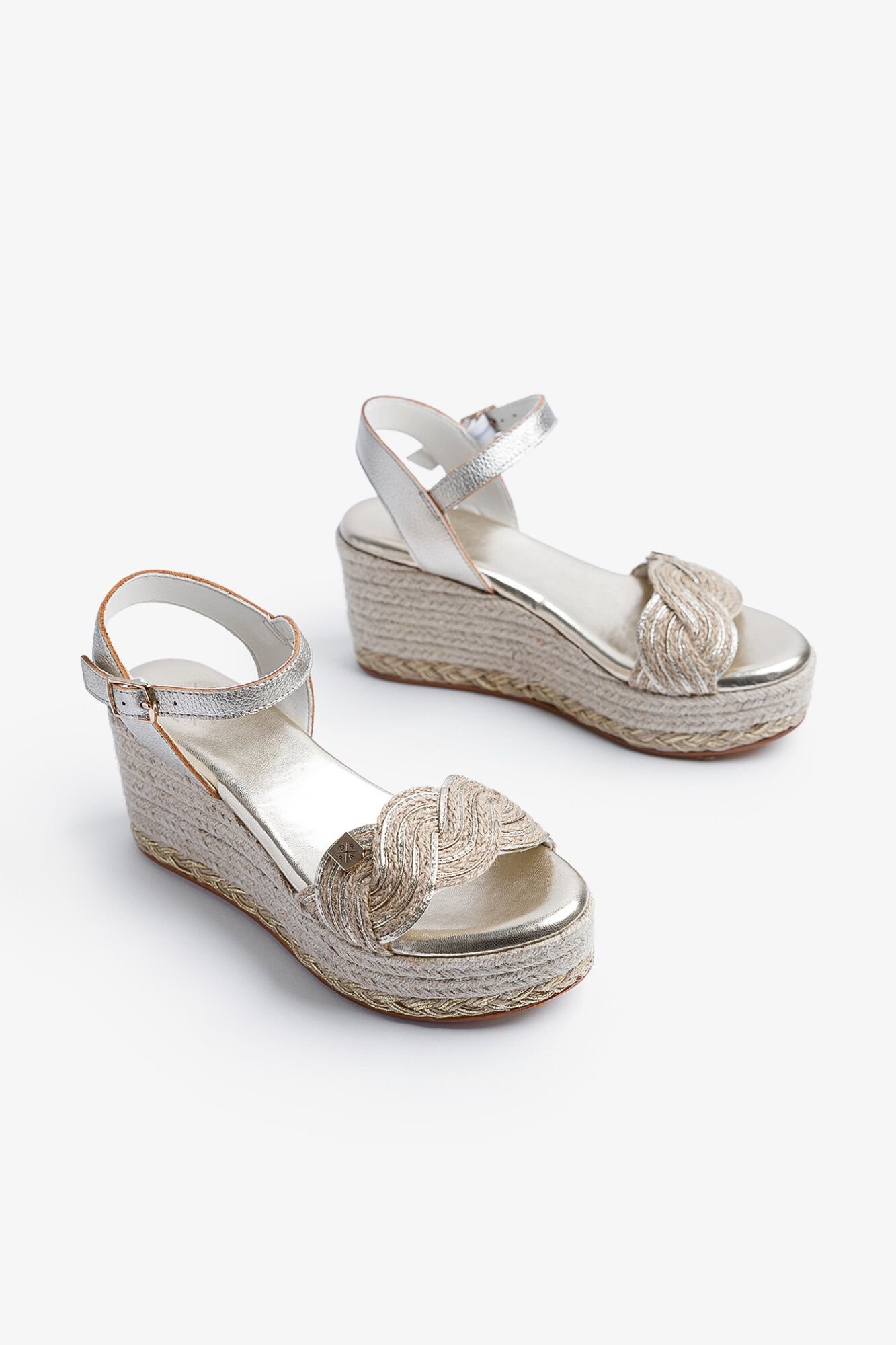 Popa Sandalia cu&ntilde;a baja se&ntilde;ora Garua Yute