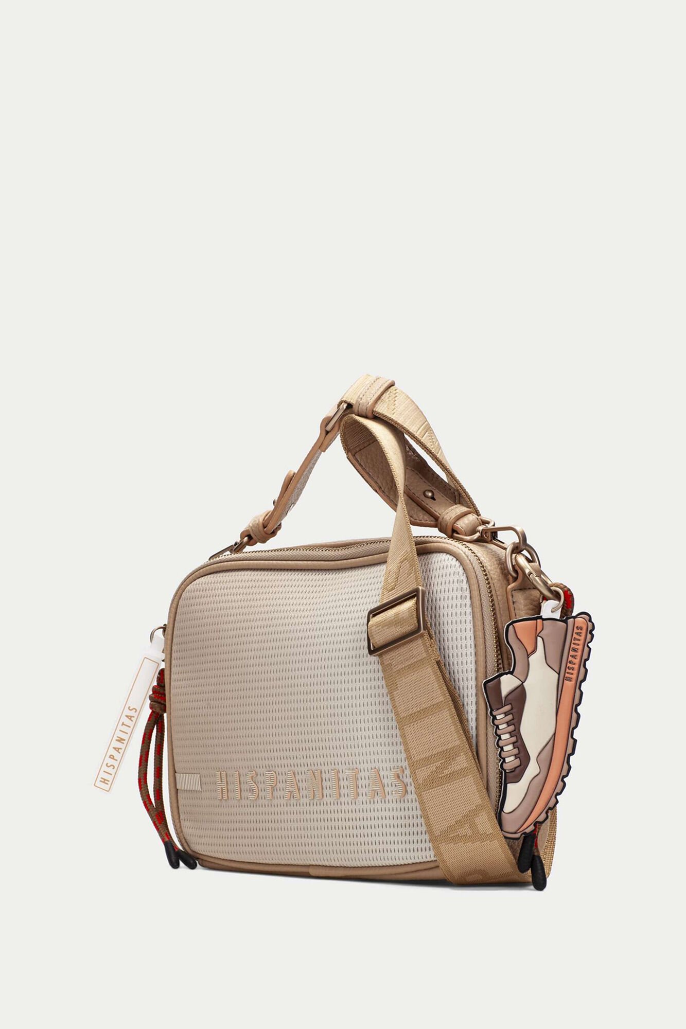 Hispanitas Bandolera rectangular