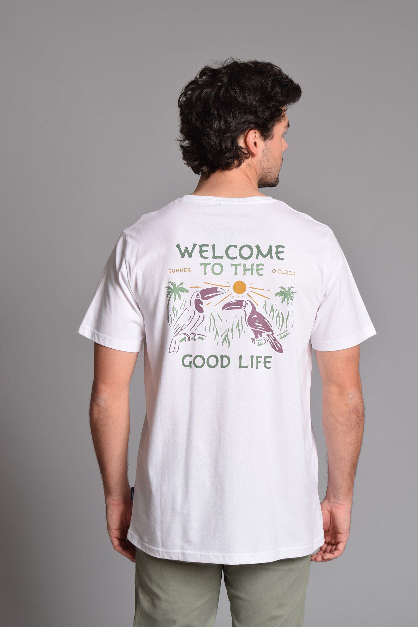 Cloking Digital print T-shirt Multicolour