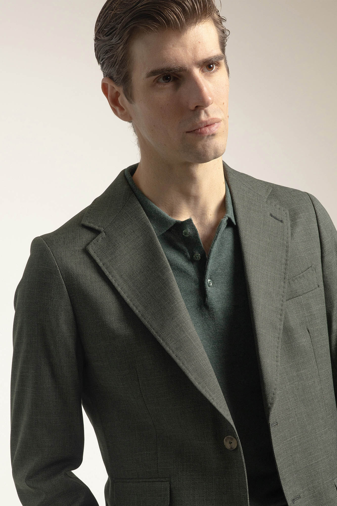 PuroEGO Estrutura verde americana Verde