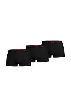 Cortefiel Pack 3 boxers Natural