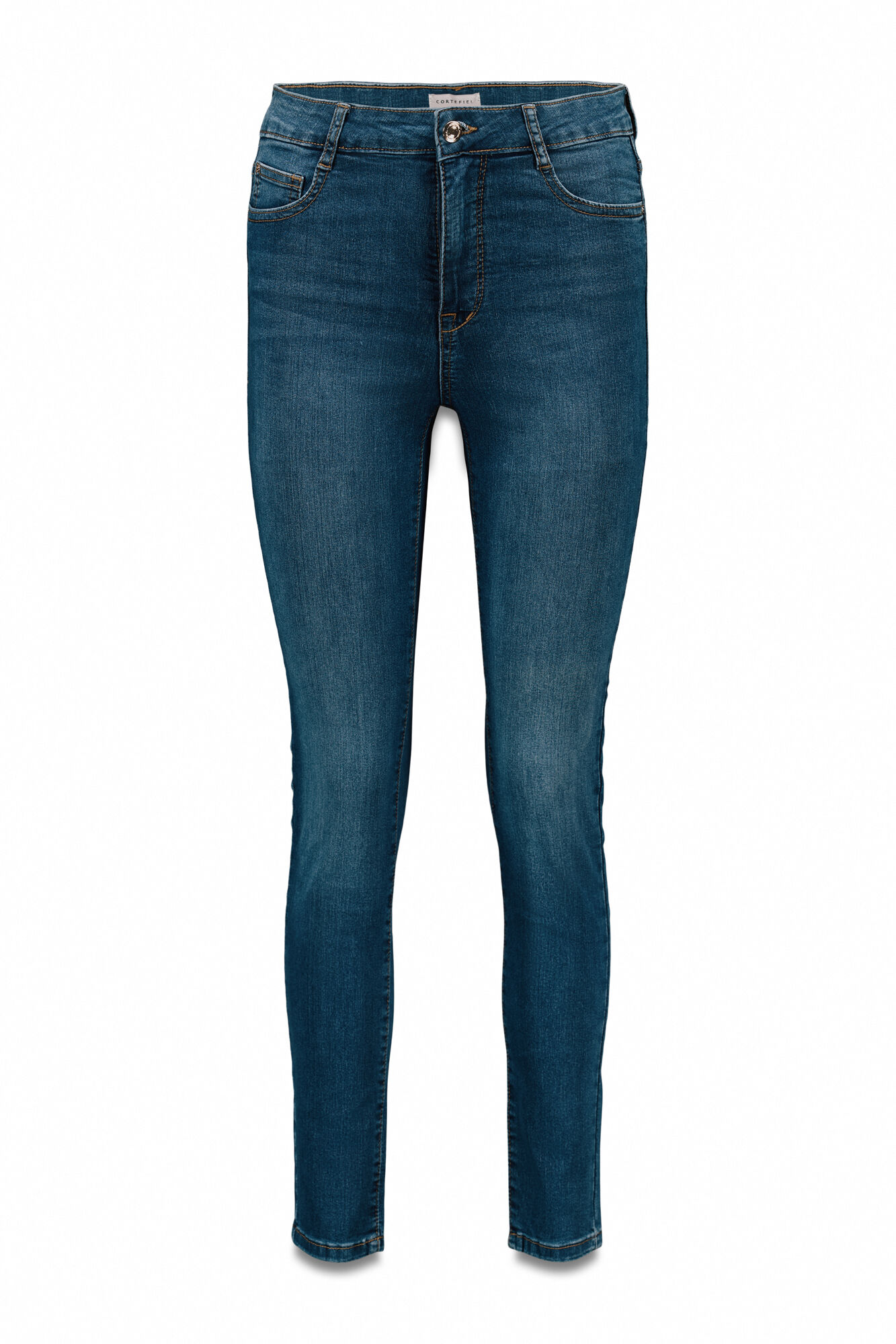 Cortefiel Jeans Sensational Azul