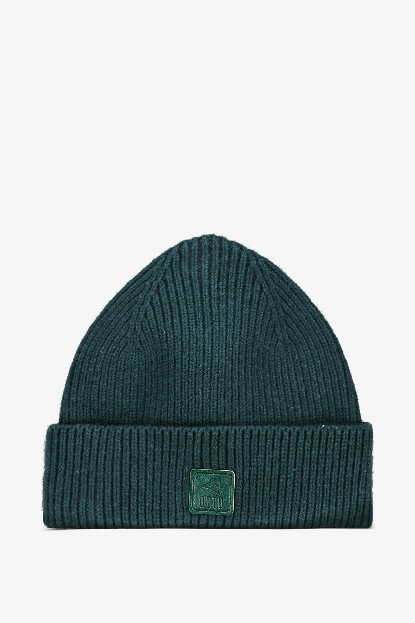 OOTO Gorro punto liso beanie