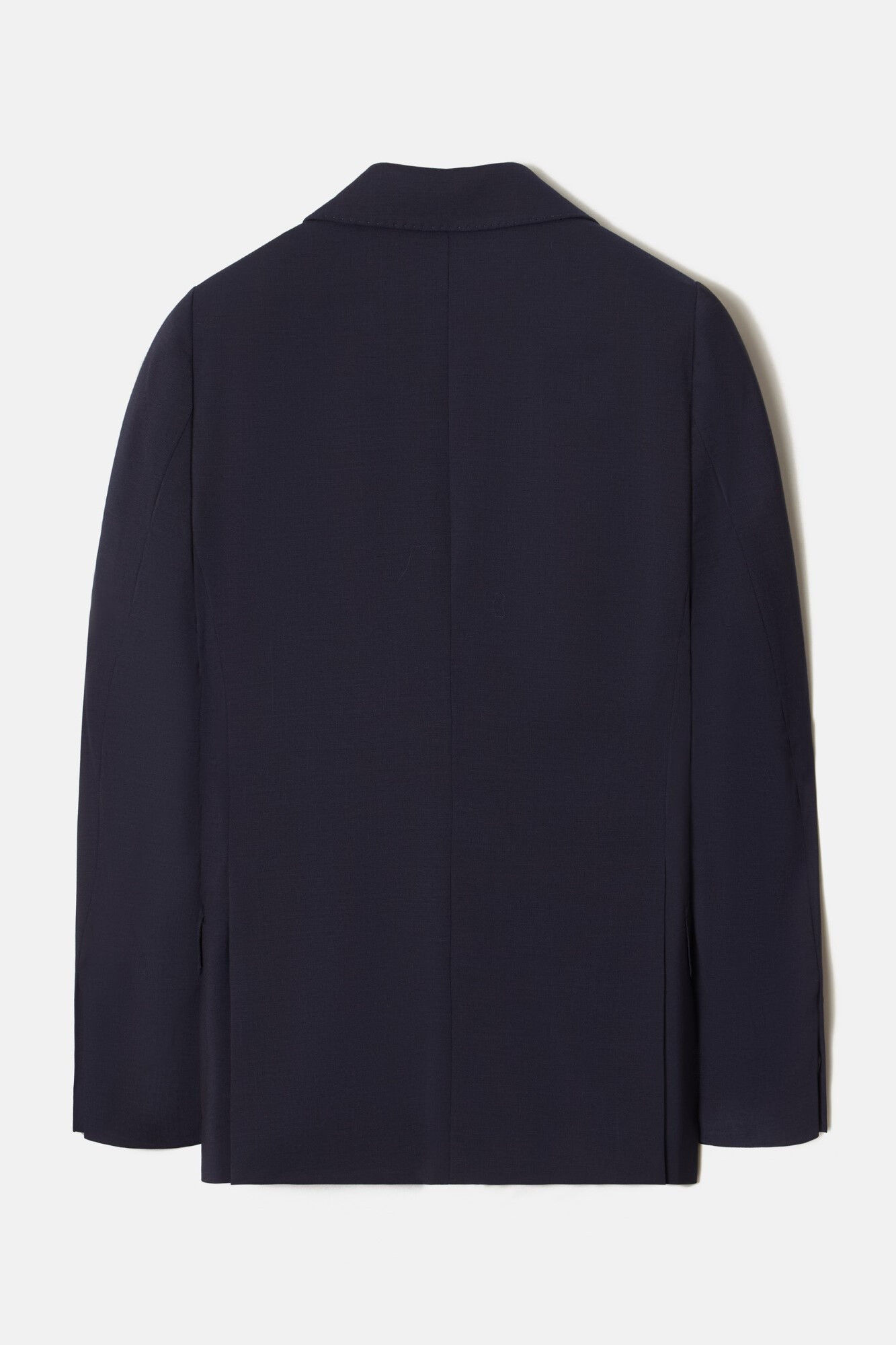 Silbon Macac&atilde;o stretch natural Azul