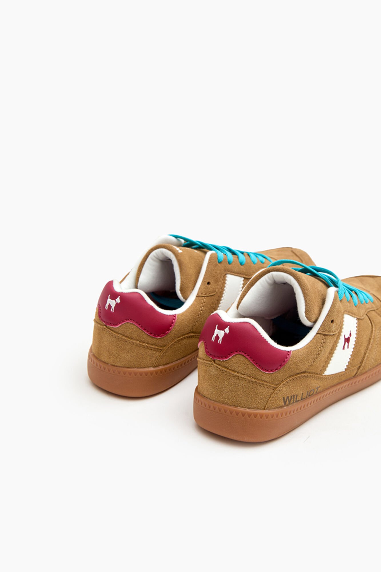 Williot Court trainers Beige