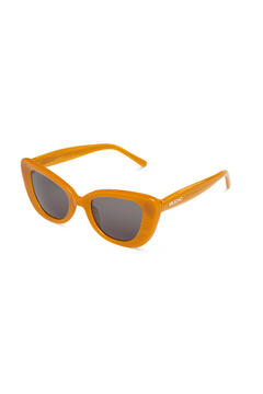 Cortefiel COLMENA CAPARICA sunglasses   Orange