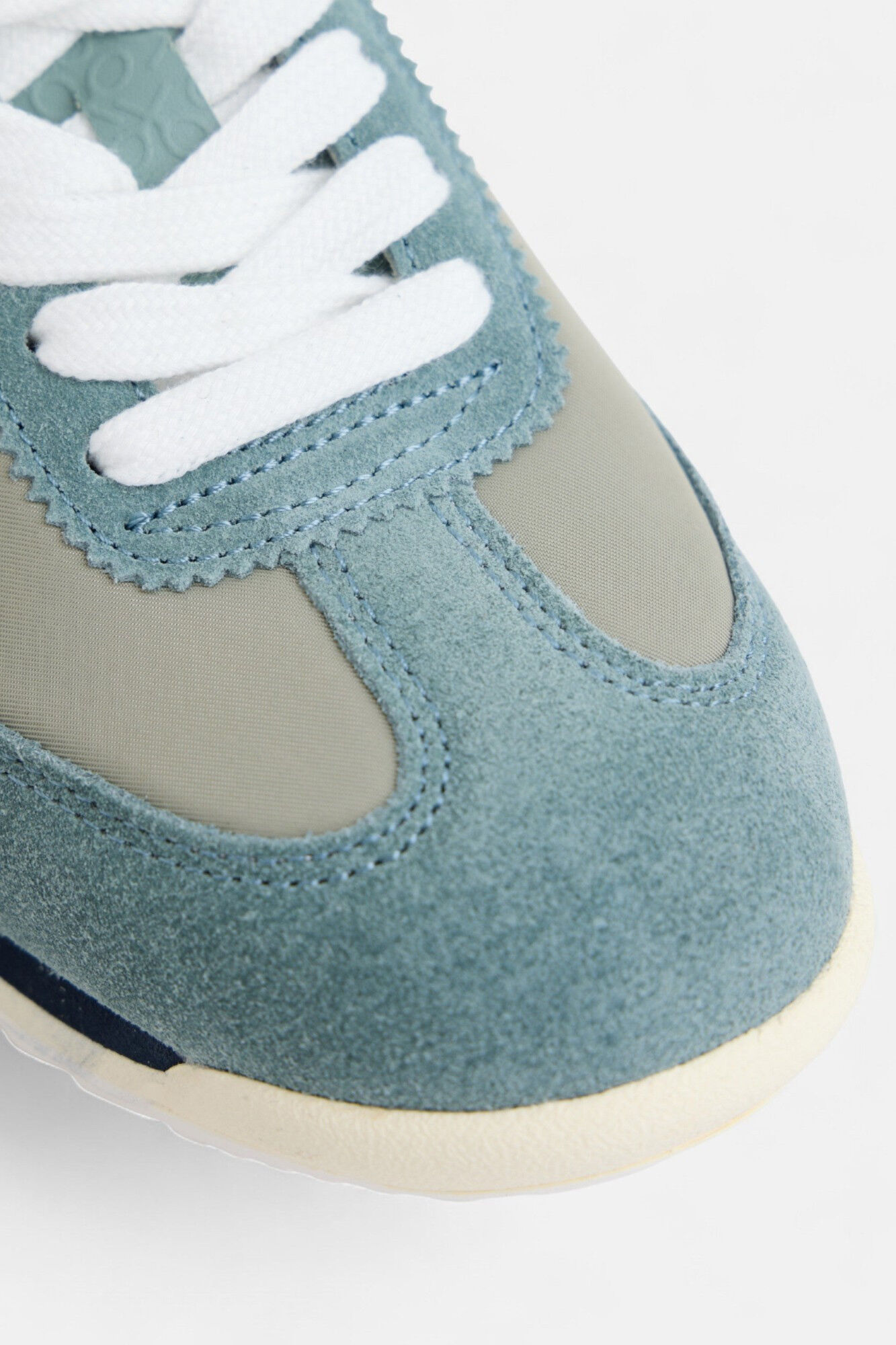 Silbon Zapatilla vintage Azul