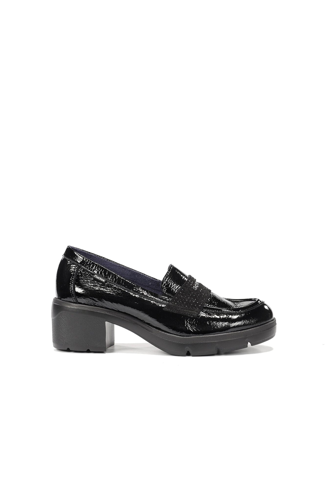 Fluchos Mocassim Fugaz mulher