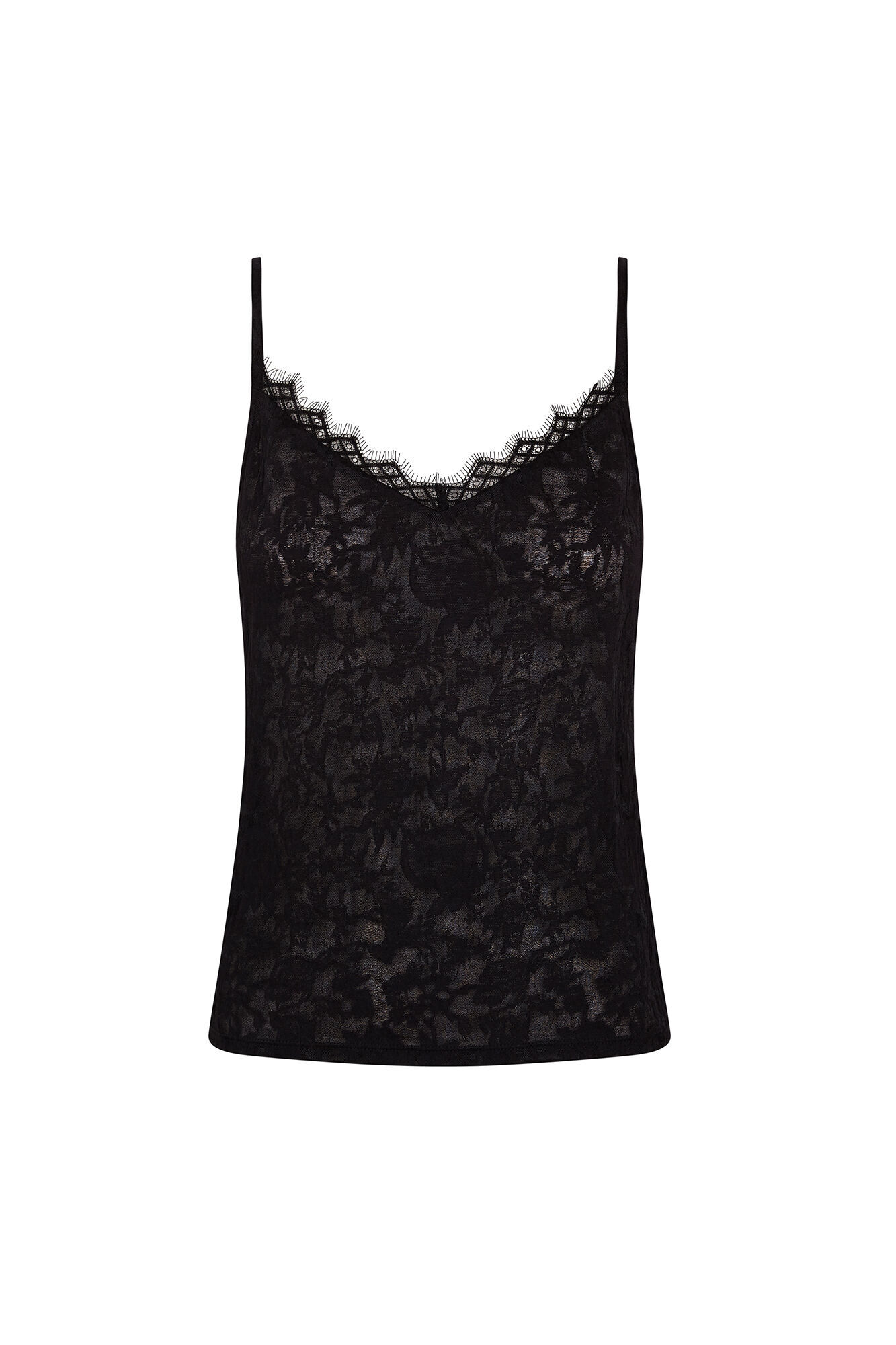 Slowlove Lingerie top Black