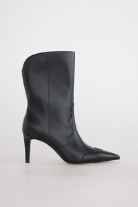 Slowlove Botín tacón fino