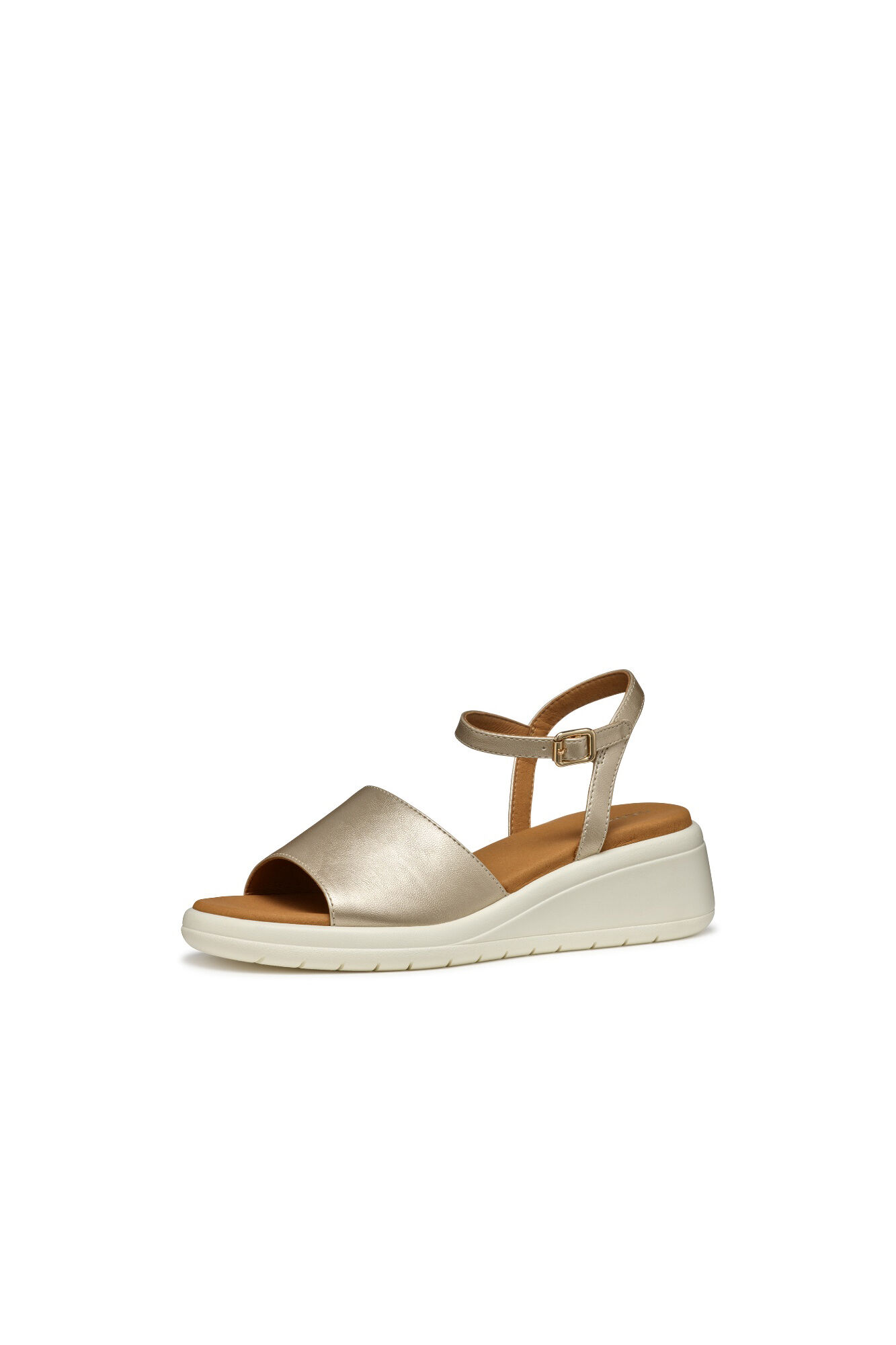 Geox Sand&aacute;lia D Meliconia A Dourado