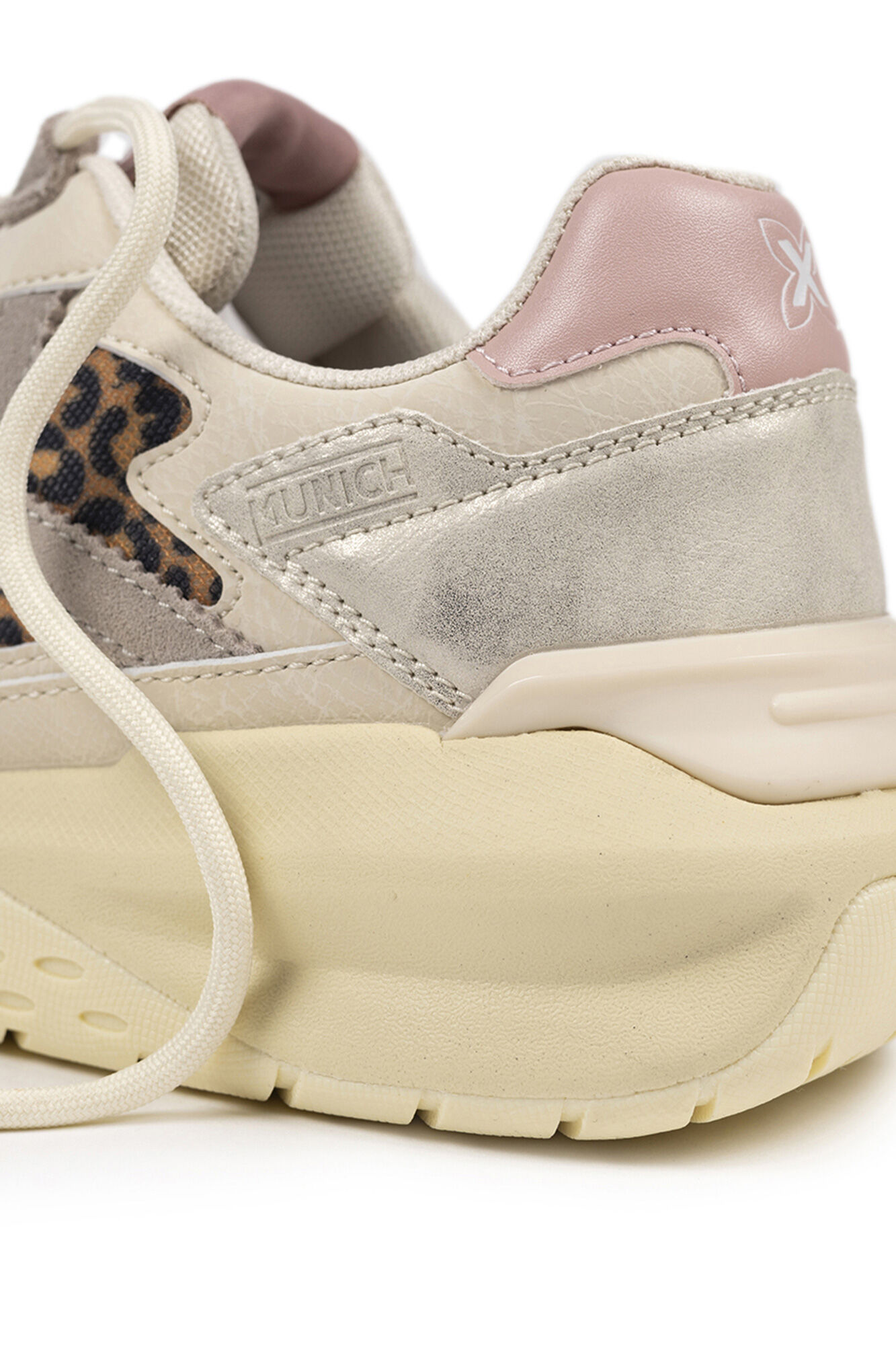 Munich Sneakers Nexa wmn Beige