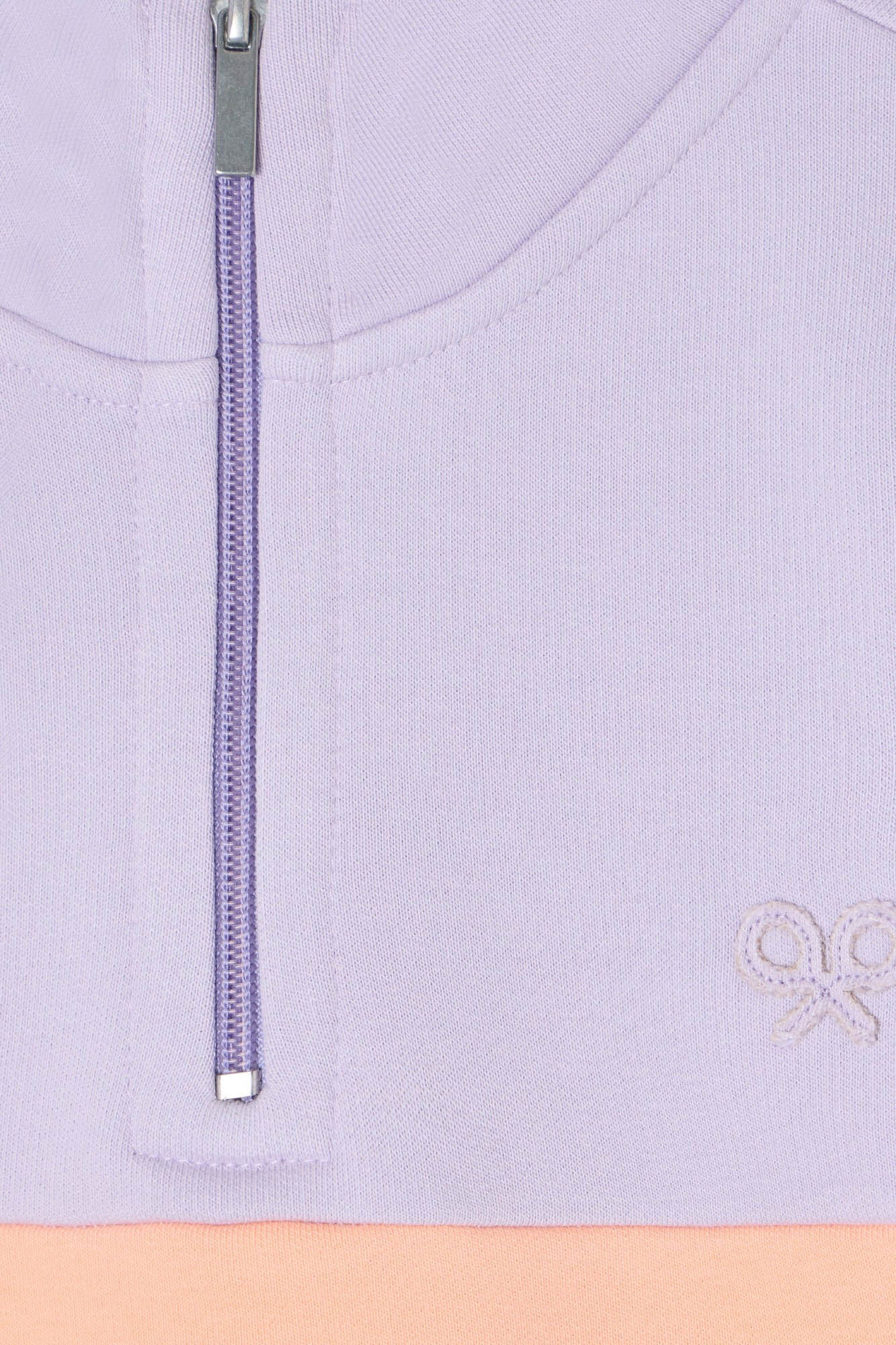 Silbon Sweatshirt tricolor Multicolorido