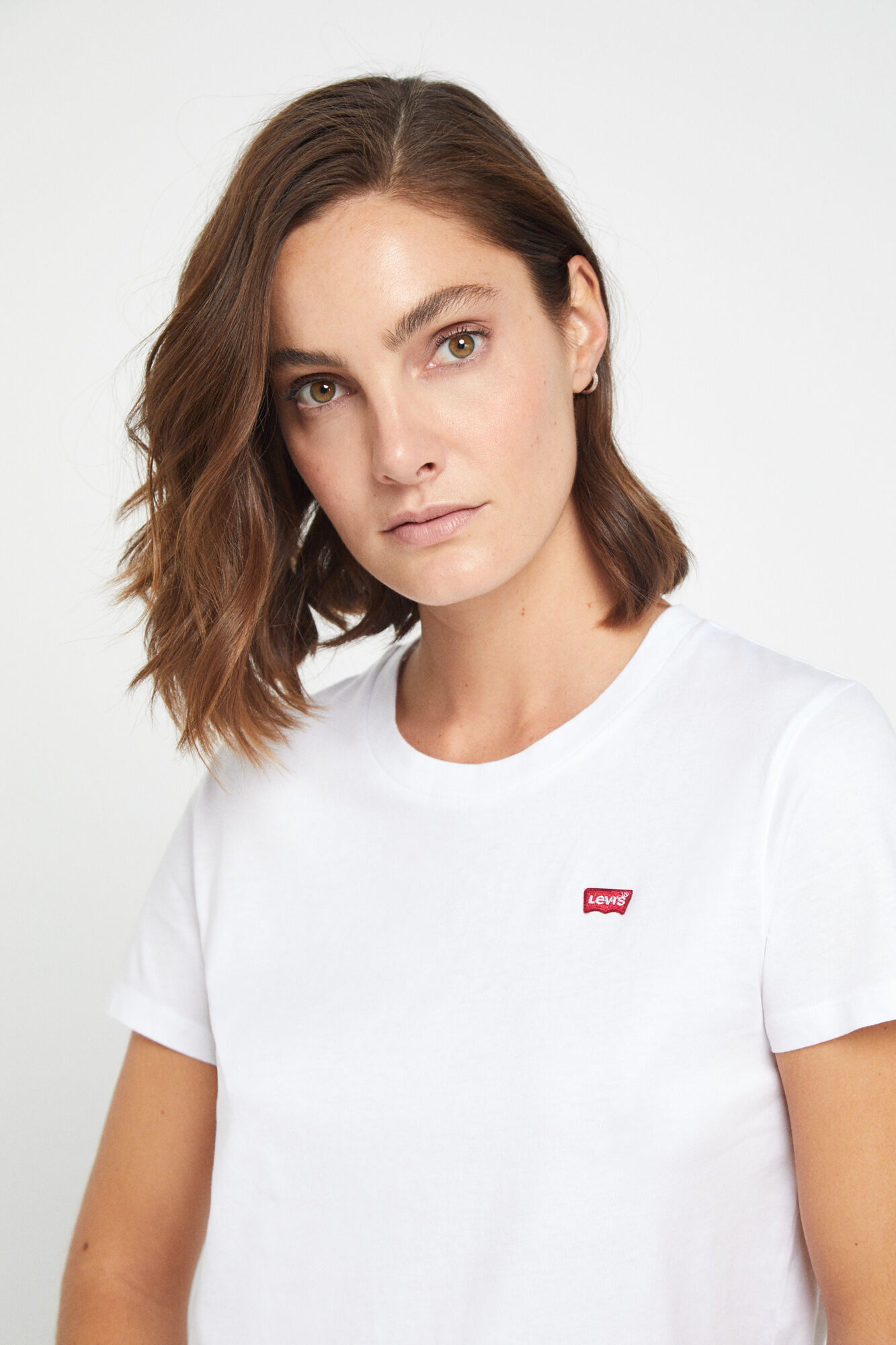 Levi's Camisola Levis&reg;  Branco