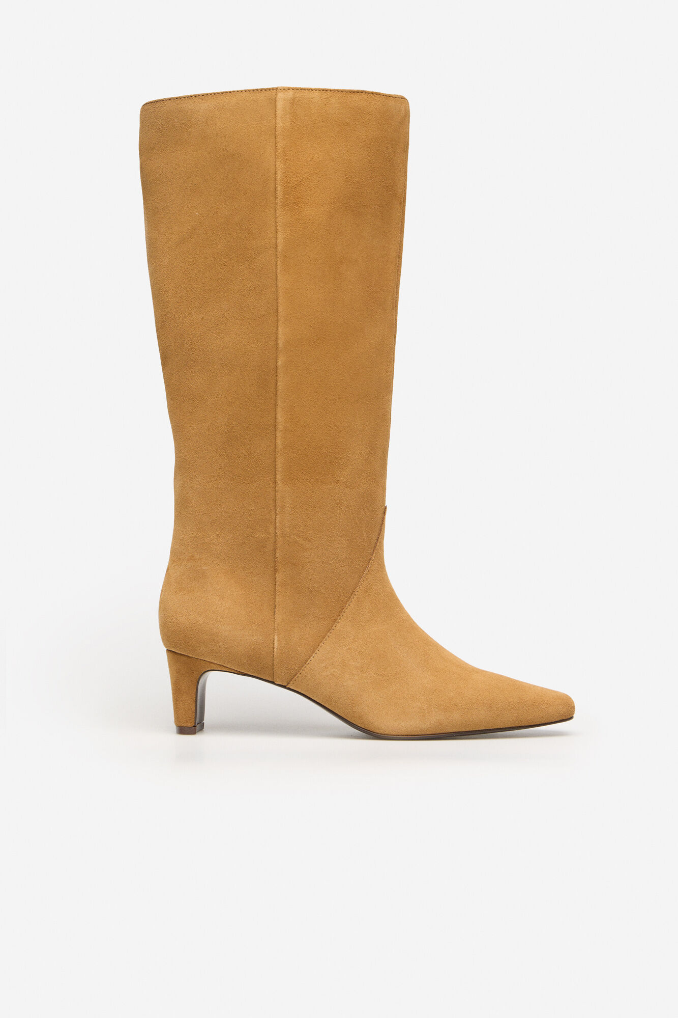 Cortefiel Bota tacon serraje