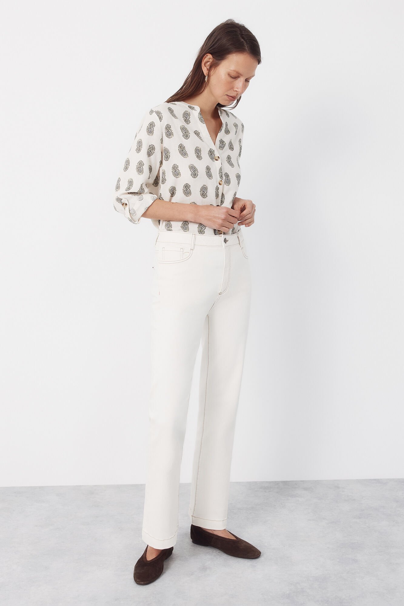 Cortefiel Jeans Bootcut