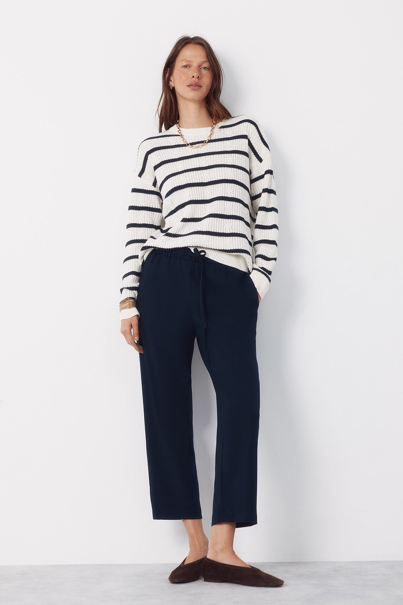 Cortefiel Women's jogger pants