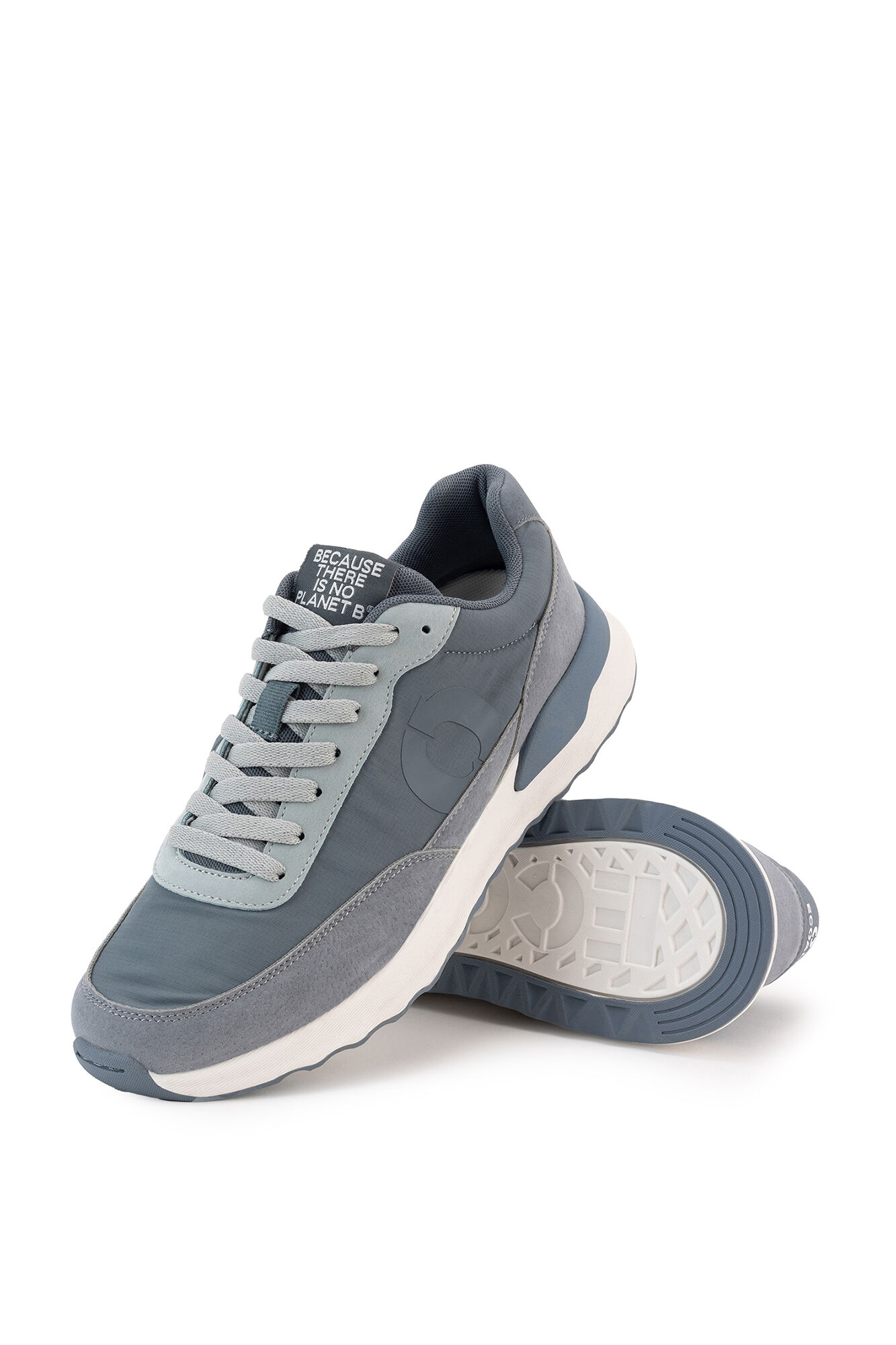 Ecoalf Sapatilhas Conde Azul