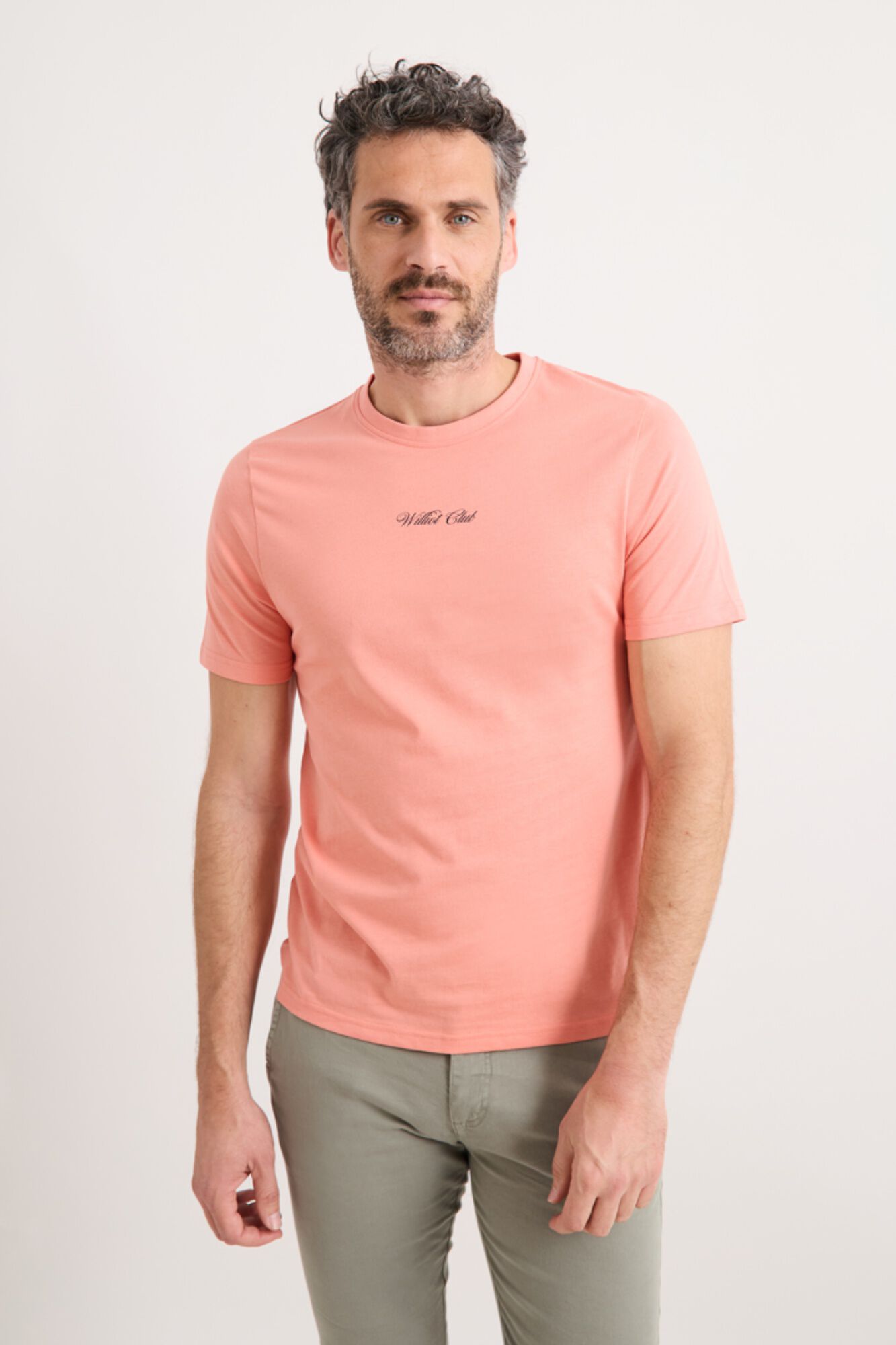 Williot Camiseta Faded Paw