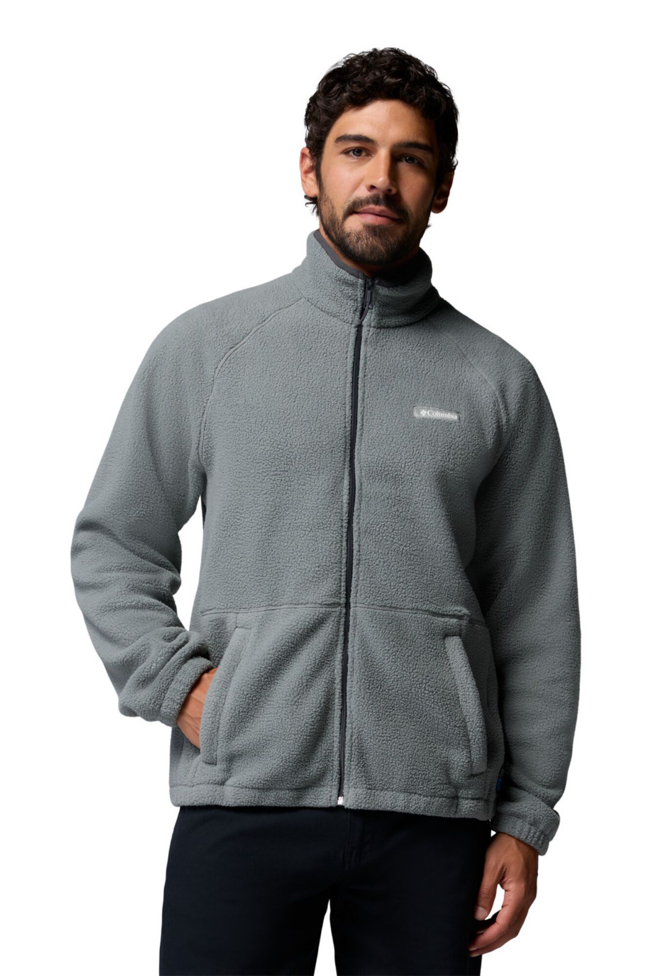Columbia Forro polar Timber Crest&trade; MTR Azul