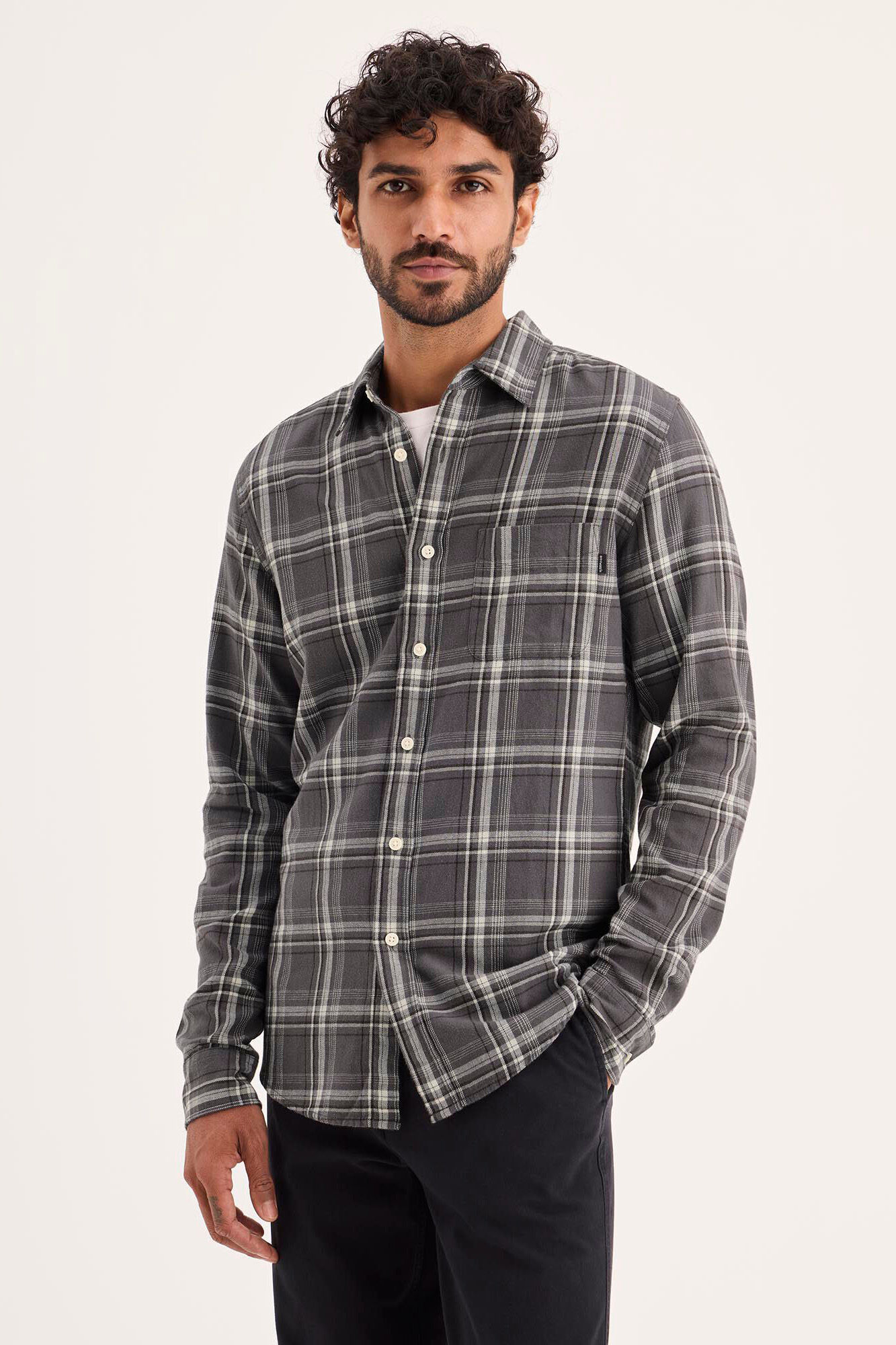 Dockers Camisa slim fit