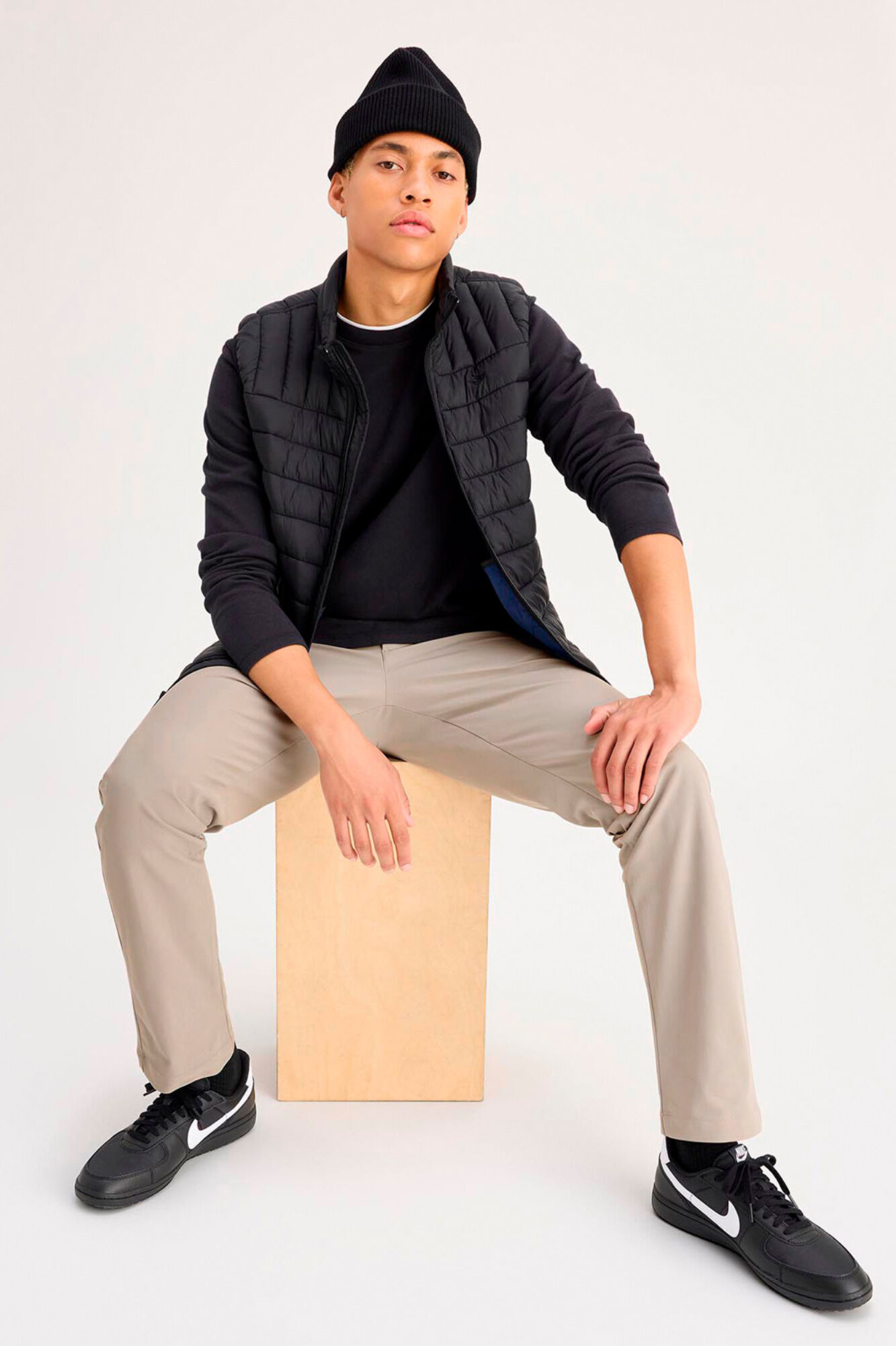 Dockers Cal&ccedil;as chino Go Airweave Tostado